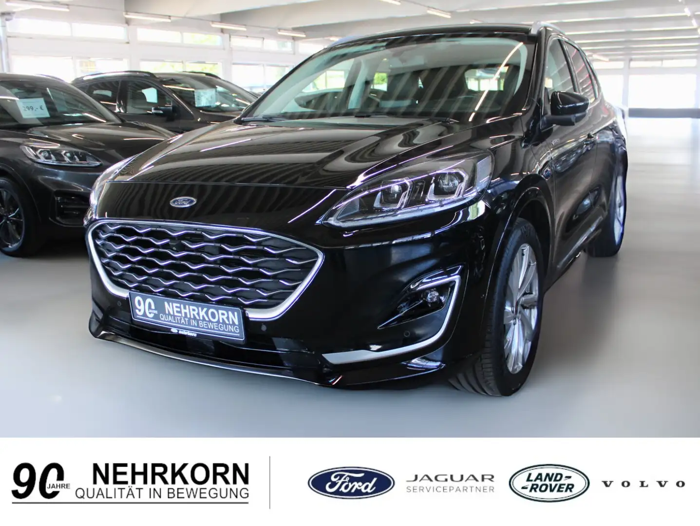 Ford Kuga 2.5 PHEV VIGNALE Aut. LED B&O el. AHK WinterPak Nero - 1