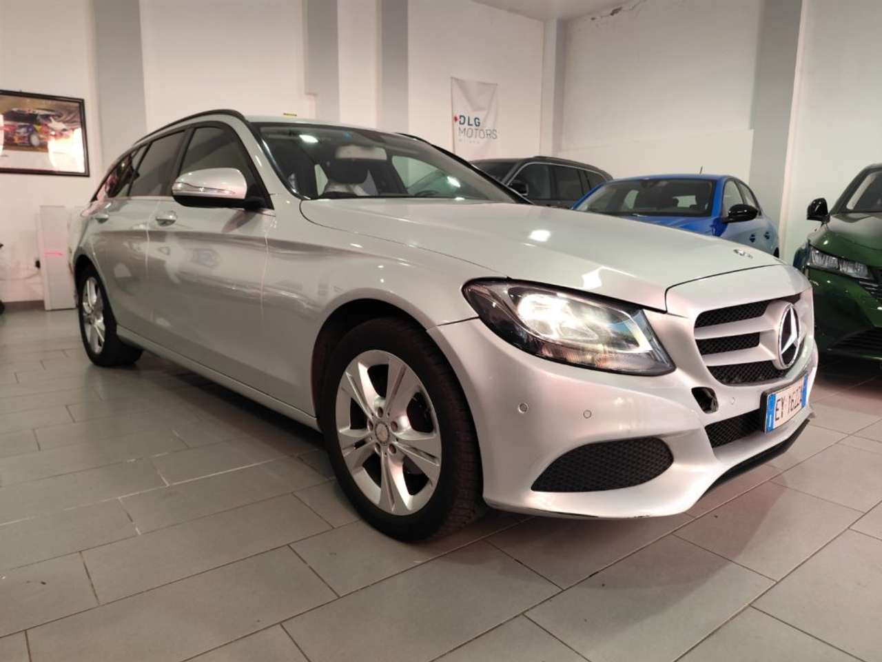 Mercedes-Benz C 200 BlueTEC S.W. Automatic Business