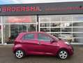 Kia Picanto 1.0 CVVT EconomyLine AIRCO  * NIEUWE APK *DEALERON Mauve - thumbnail 2