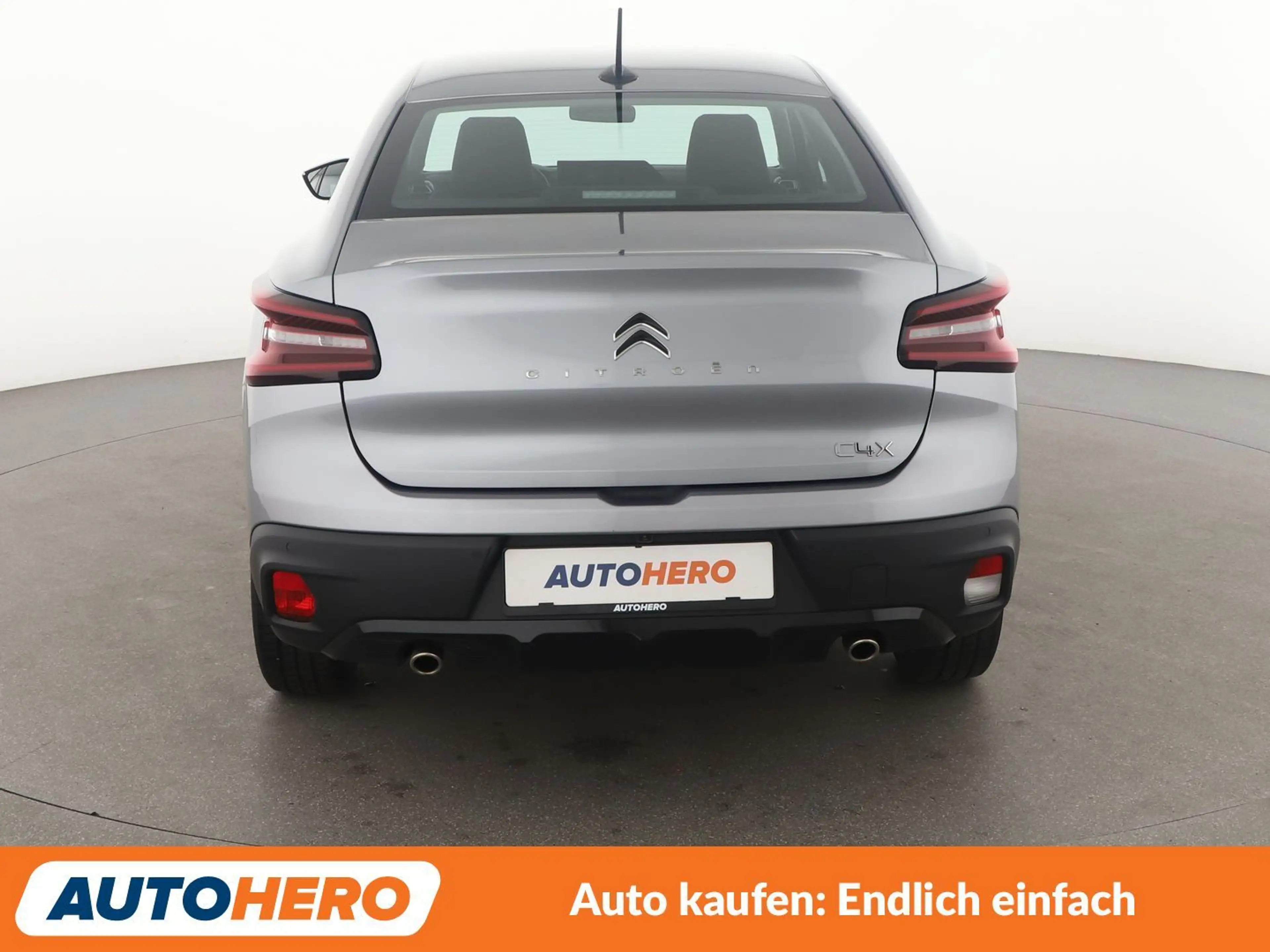 Citroen C4 X 1.2 PureTech Plus Aut.*LED*CAM*TEMPO*SHZ*ALU*KLIMA — photo 5