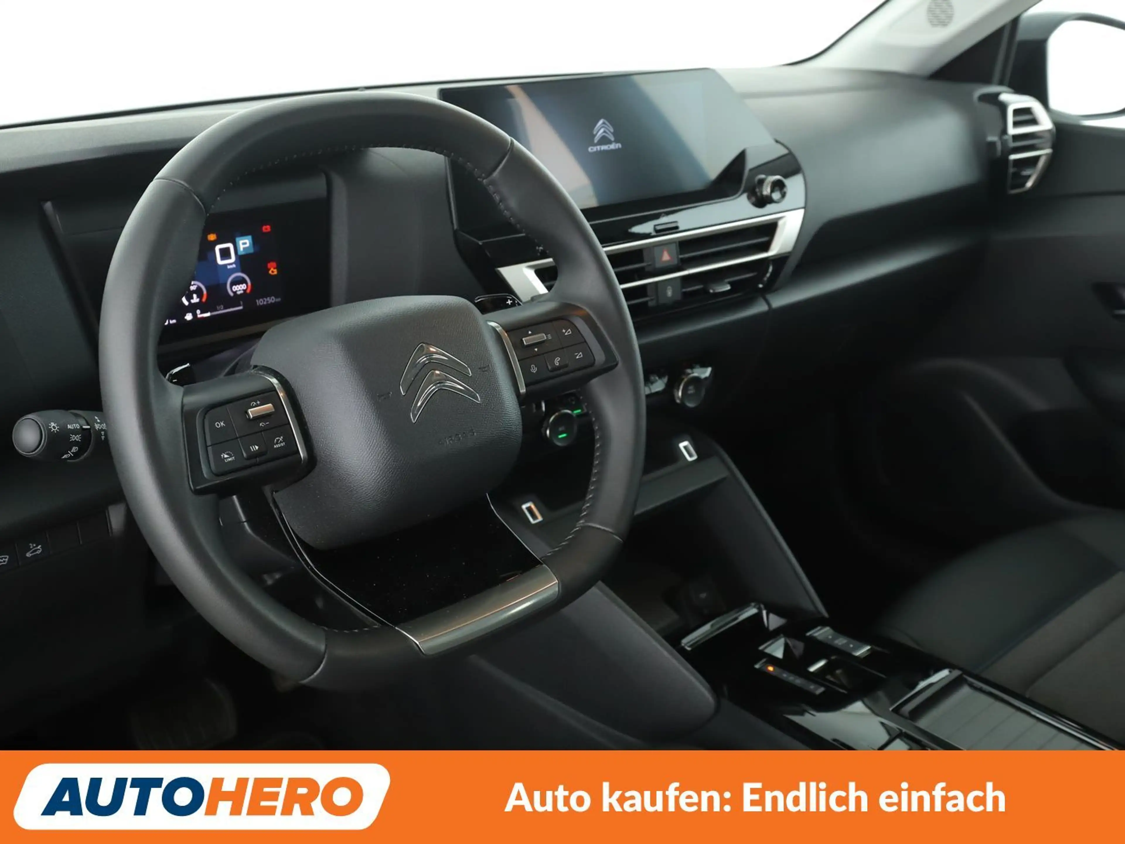 Citroen C4 X 1.2 PureTech Plus Aut.*LED*CAM*TEMPO*SHZ*ALU*KLIMA — photo 11
