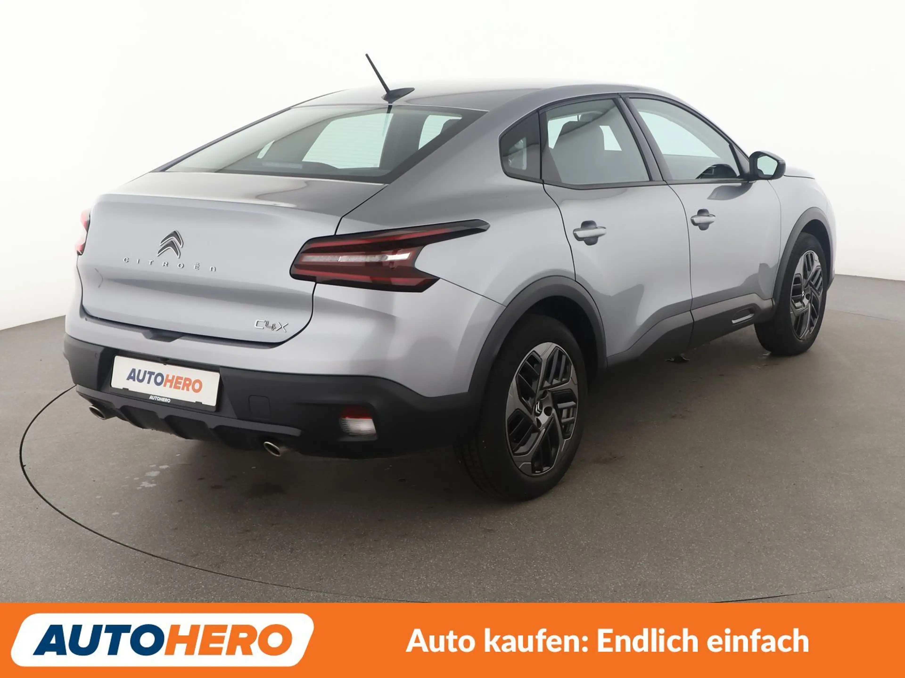 Citroen C4 X 1.2 PureTech Plus Aut.*LED*CAM*TEMPO*SHZ*ALU*KLIMA — photo 6