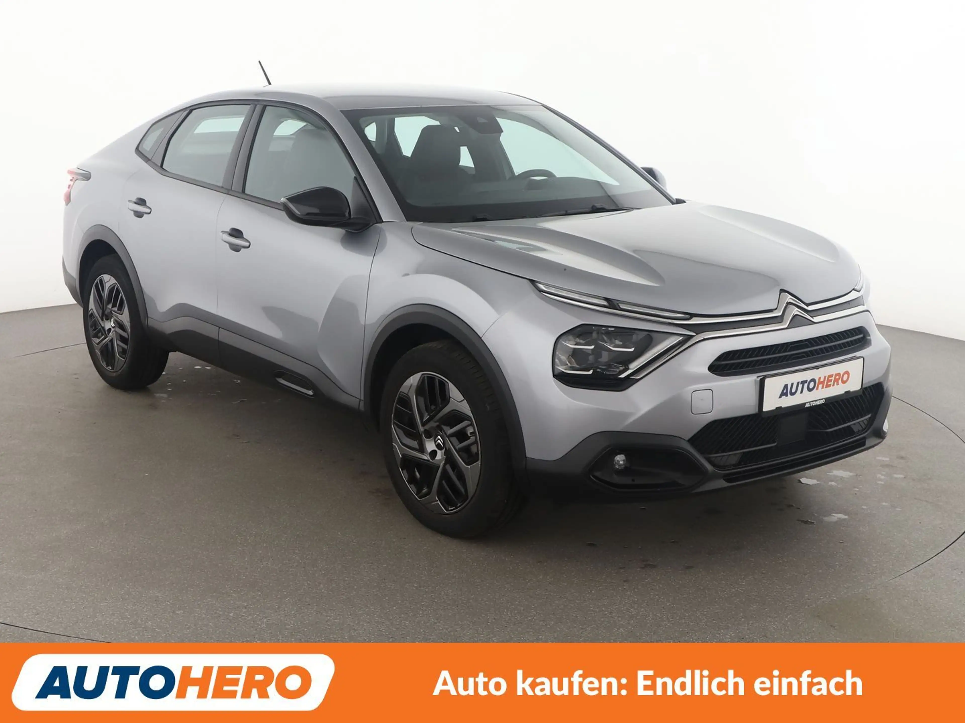 Citroen C4 X 1.2 PureTech Plus Aut.*LED*CAM*TEMPO*SHZ*ALU*KLIMA — photo 8