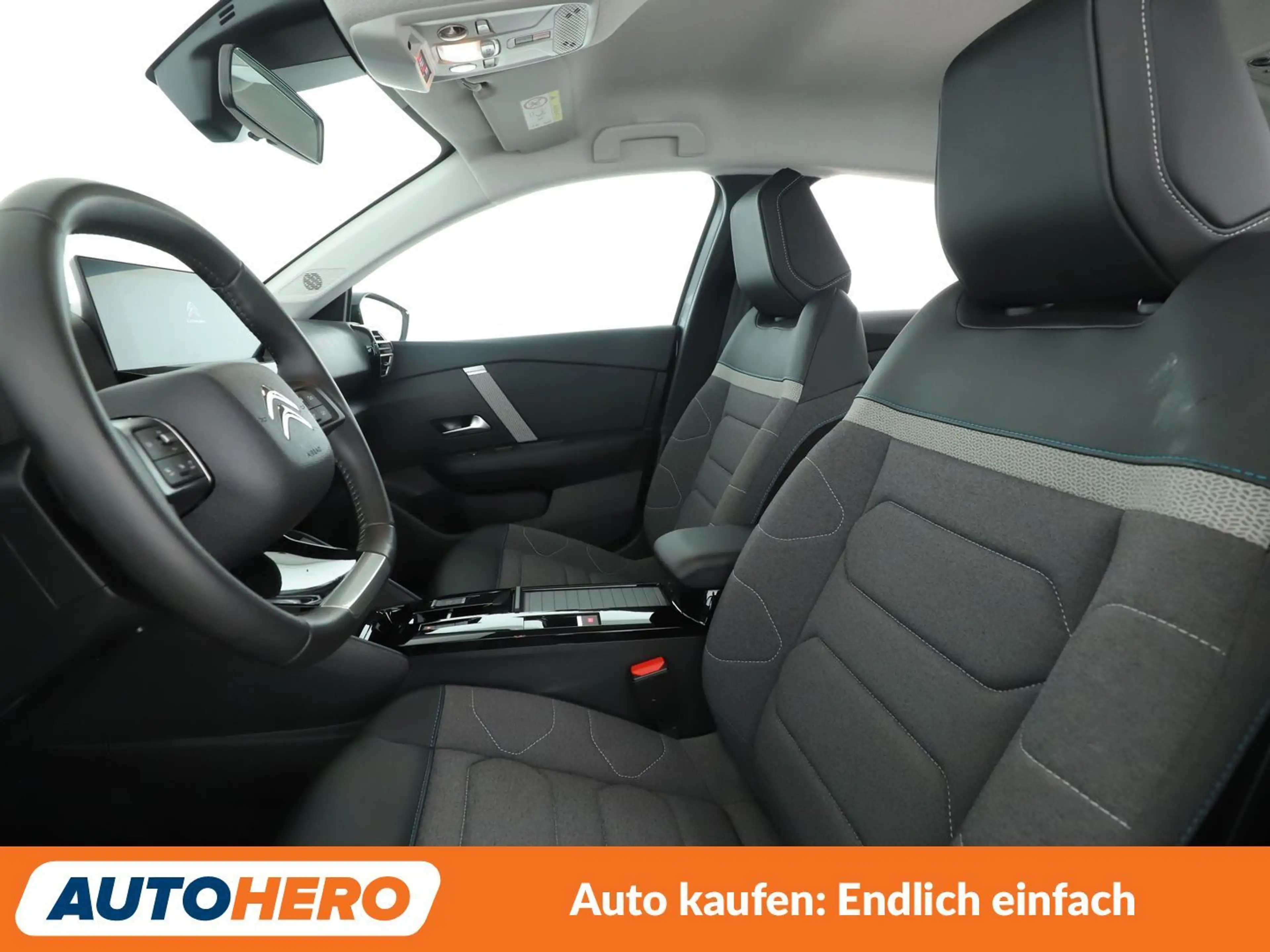 Citroen C4 X 1.2 PureTech Plus Aut.*LED*CAM*TEMPO*SHZ*ALU*KLIMA — photo 10