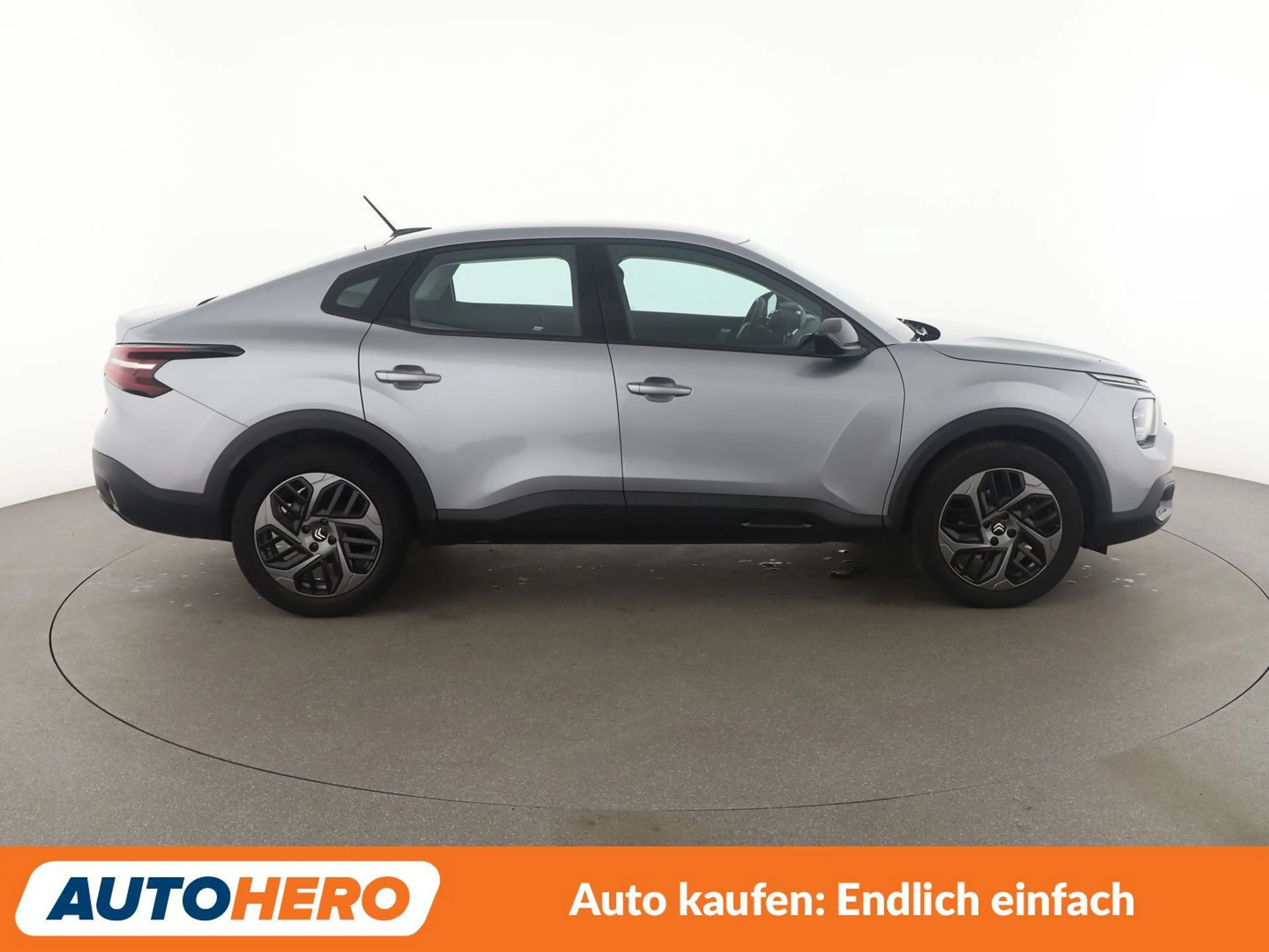Citroen C4 X 1.2 PureTech Plus Aut.*LED*CAM*TEMPO*SHZ*ALU*KLIMA — photo 7