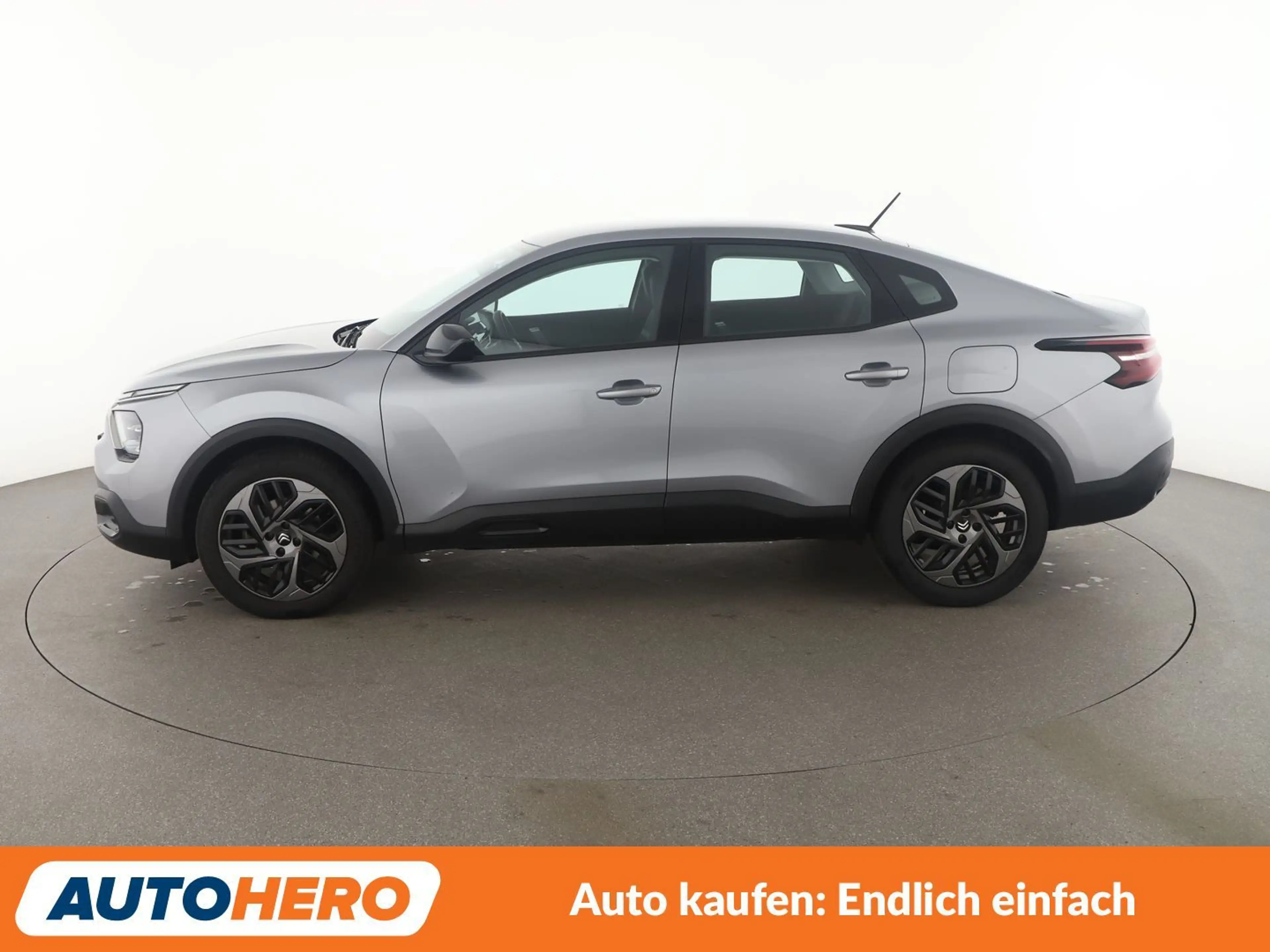 Citroen C4 X 1.2 PureTech Plus Aut.*LED*CAM*TEMPO*SHZ*ALU*KLIMA — photo 3
