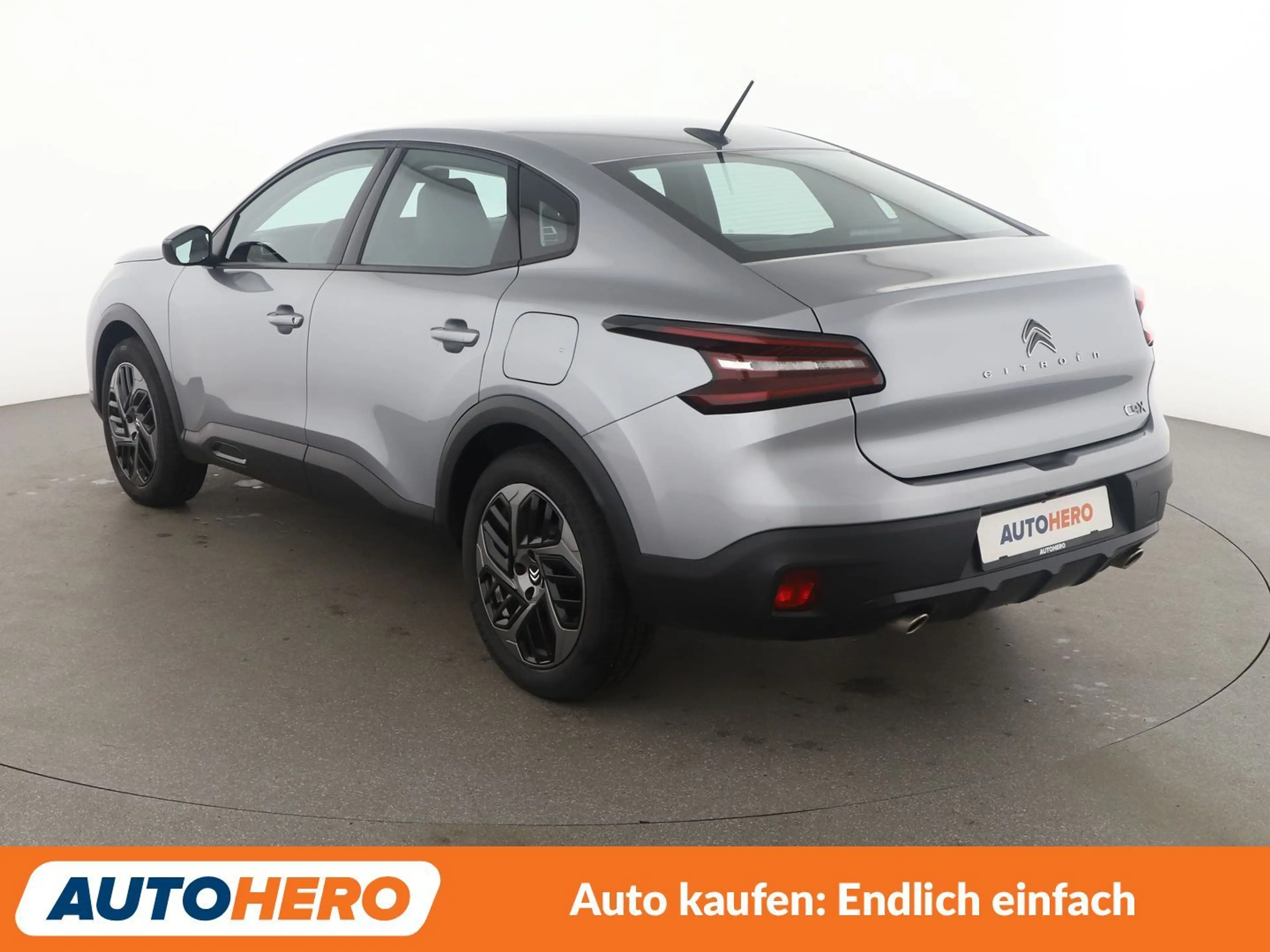 Citroen C4 X 1.2 PureTech Plus Aut.*LED*CAM*TEMPO*SHZ*ALU*KLIMA — photo 4