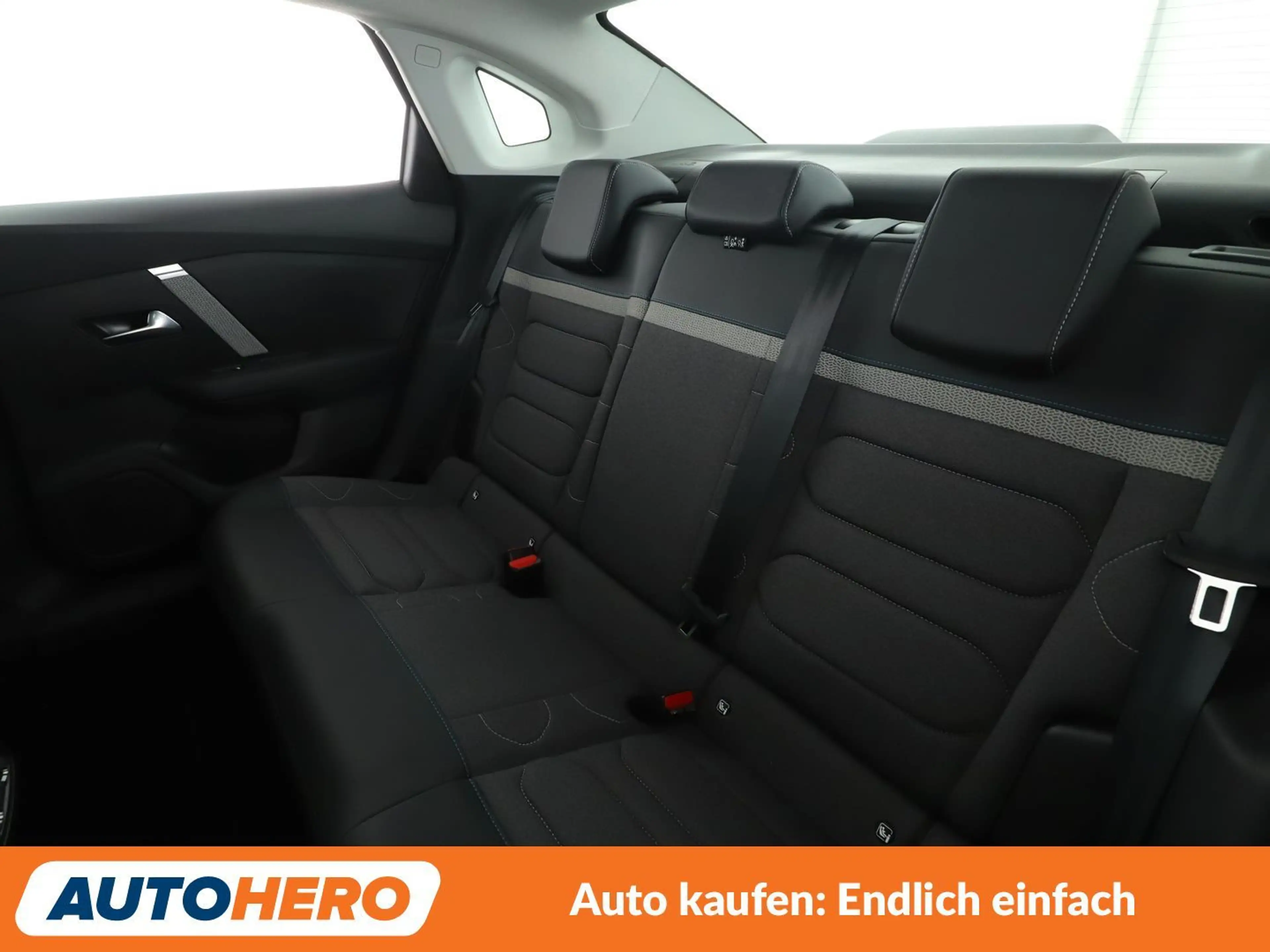 Citroen C4 X 1.2 PureTech Plus Aut.*LED*CAM*TEMPO*SHZ*ALU*KLIMA — photo 14