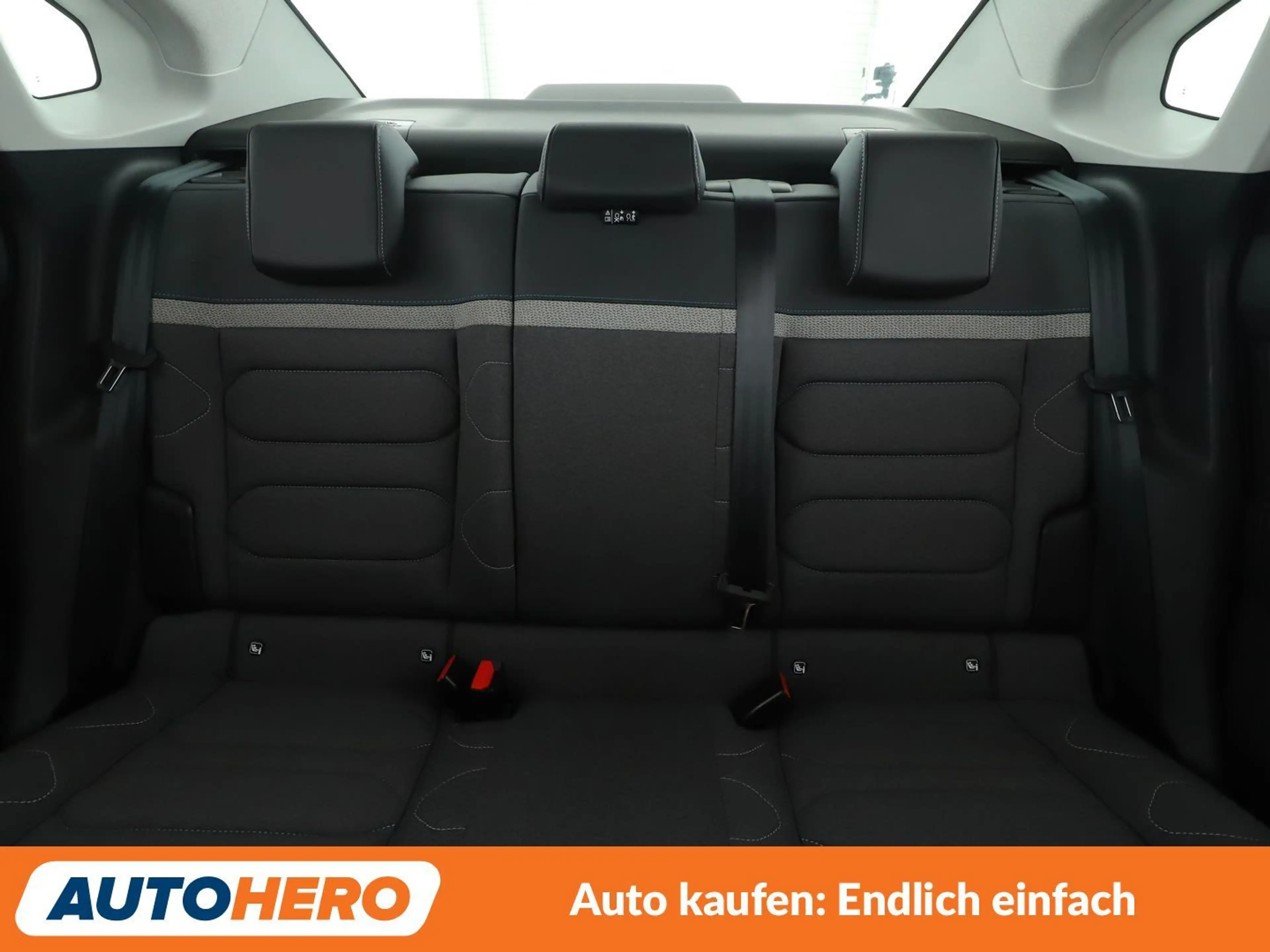 Citroen C4 X 1.2 PureTech Plus Aut.*LED*CAM*TEMPO*SHZ*ALU*KLIMA — photo 15