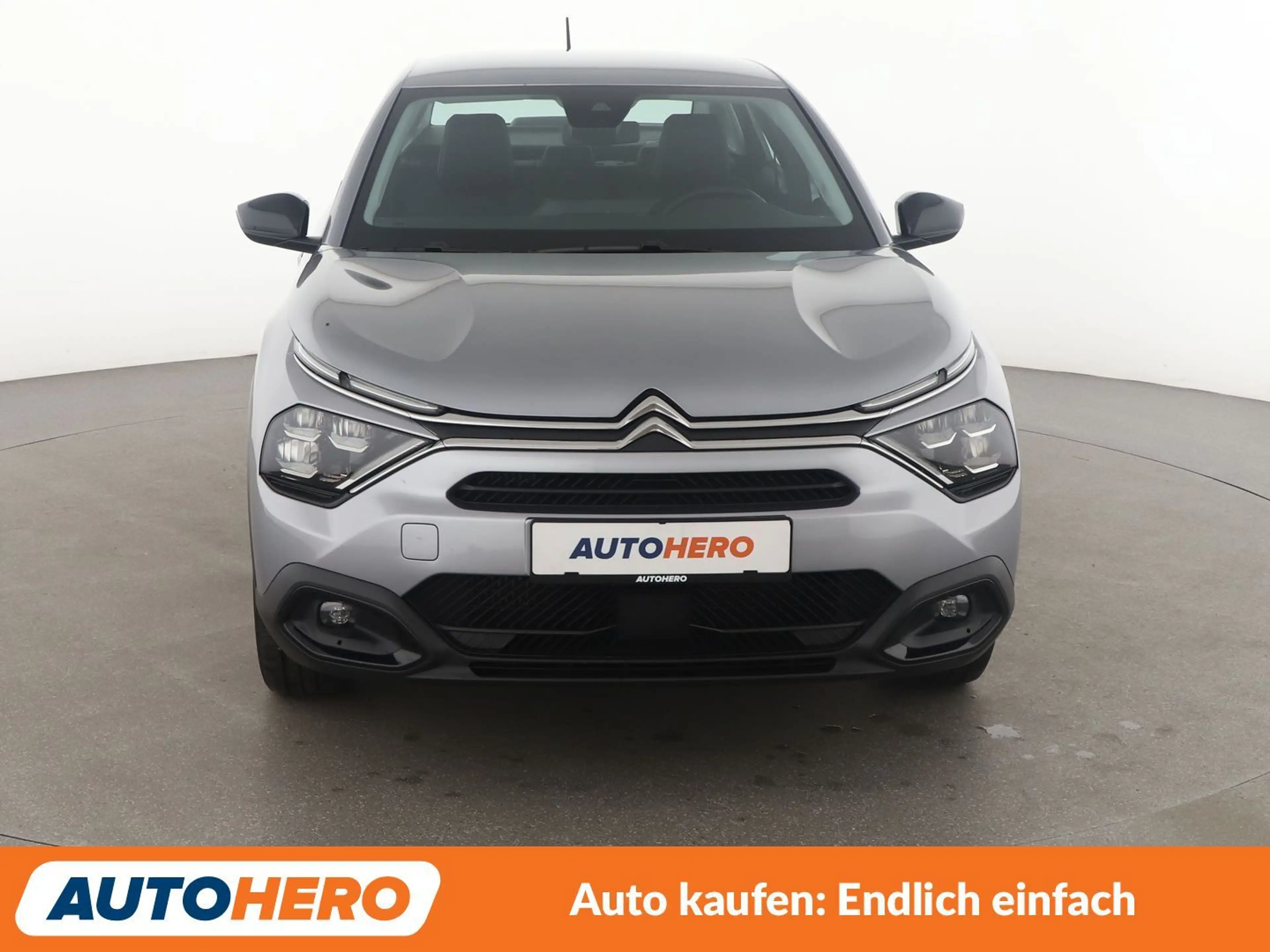 Citroen C4 X 1.2 PureTech Plus Aut.*LED*CAM*TEMPO*SHZ*ALU*KLIMA — photo 9