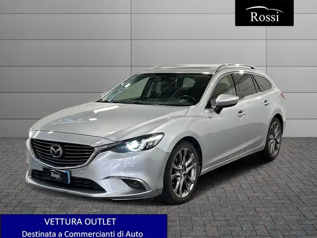 Mazda 6 Wagon 2.2 Exceed awd 175cv 6at