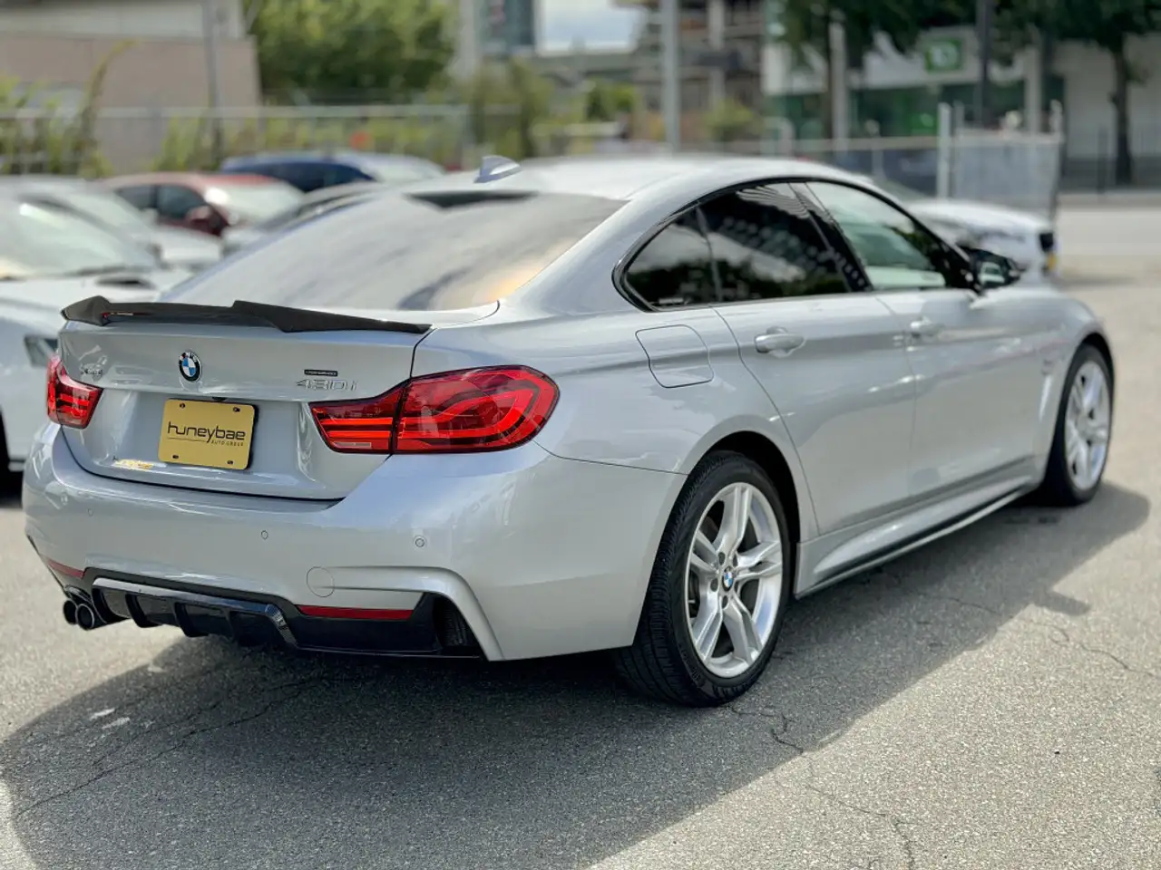 BMW 4 Series photo BMW 4 Series