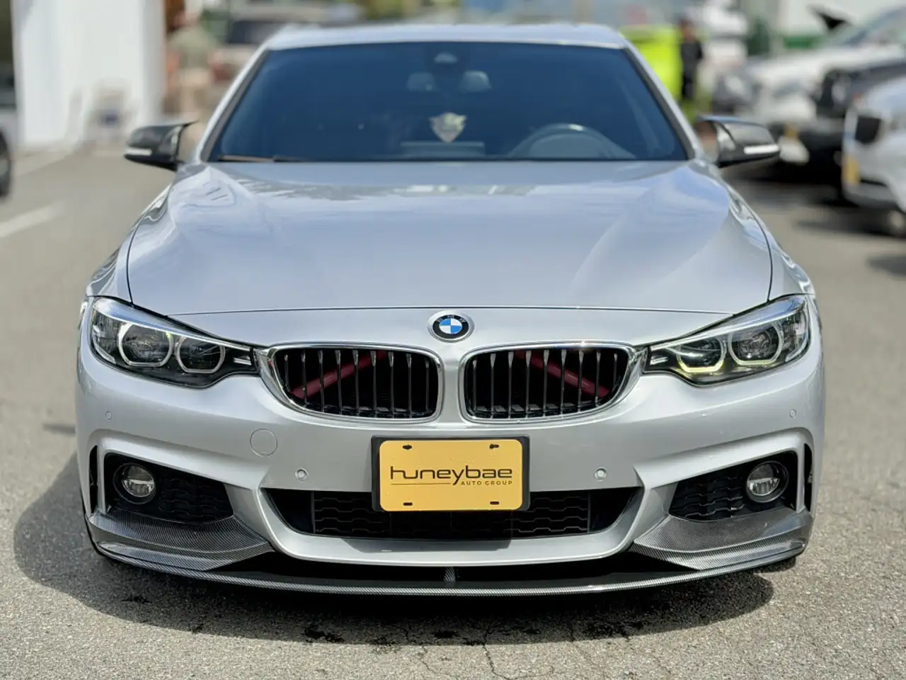 BMW 4 Series photo BMW 4 Series