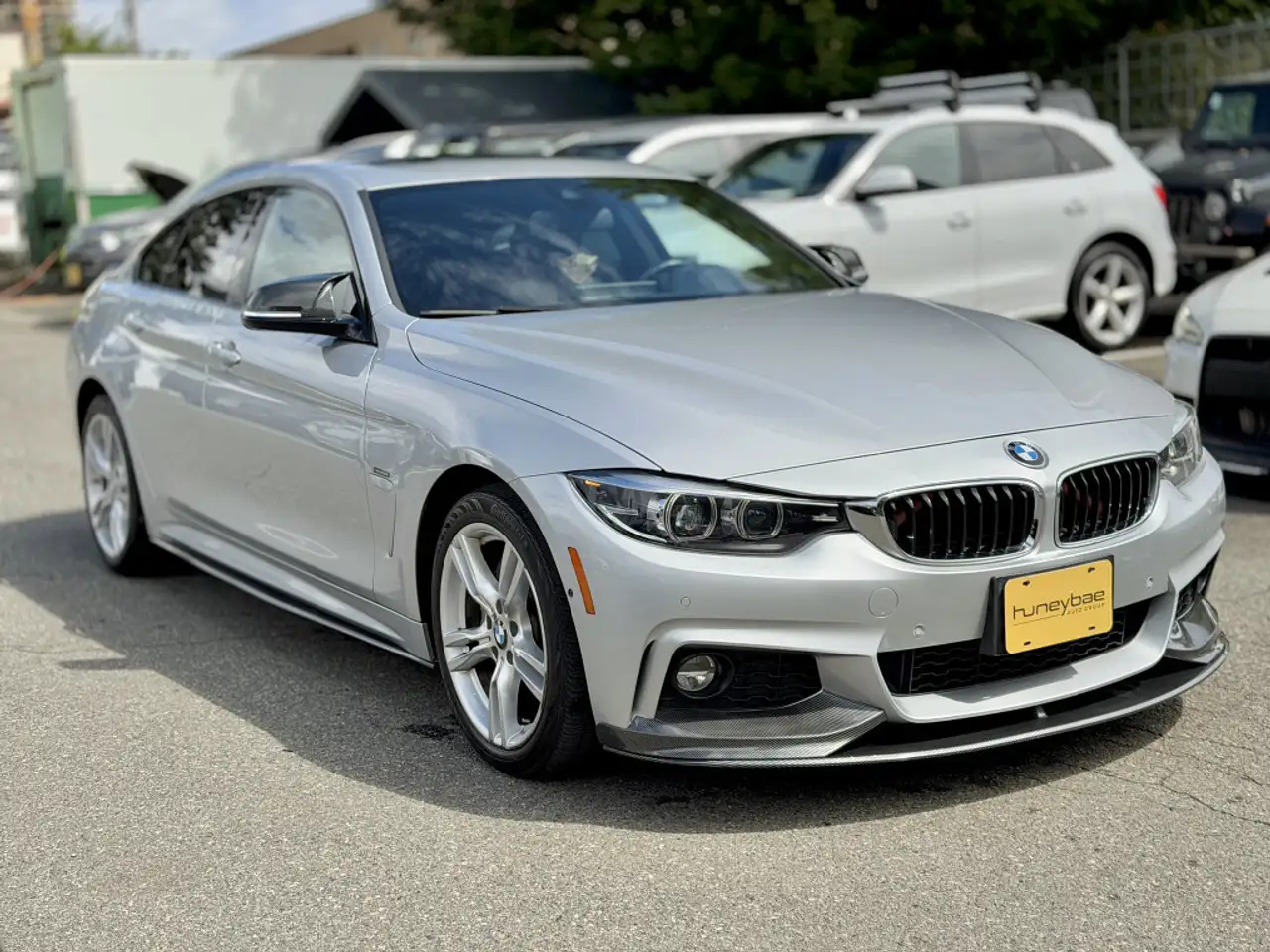 BMW 4 Series photo BMW 4 Series