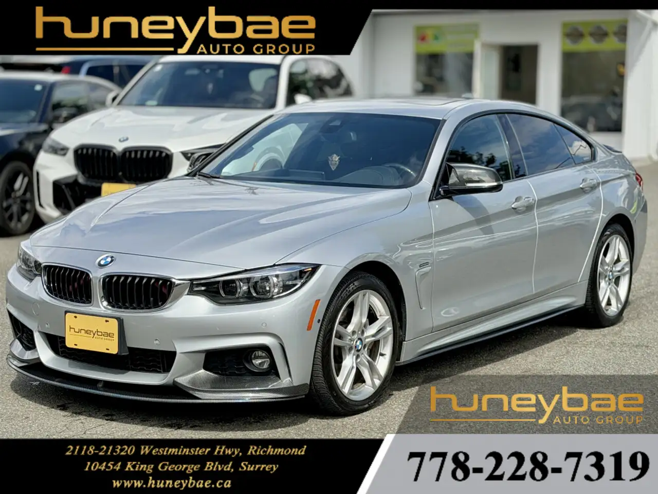 2019 BMW 4 Series
