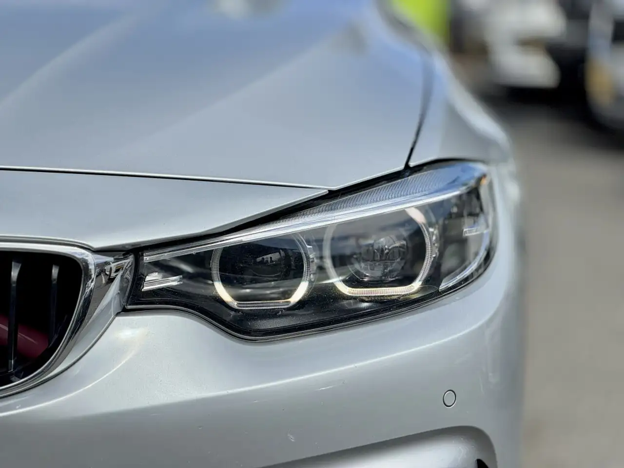 BMW 4 Series photo BMW 4 Series