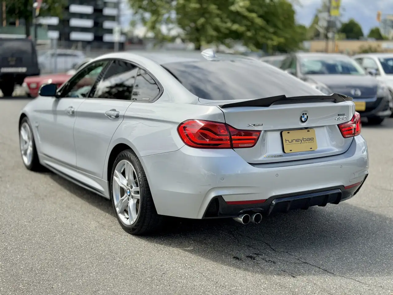 BMW 4 Series photo BMW 4 Series