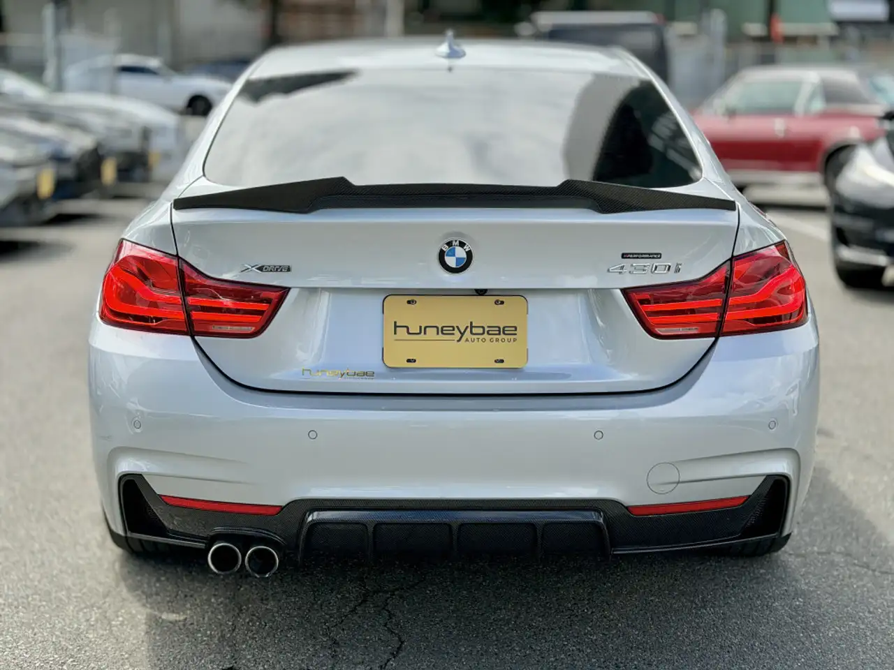 BMW 4 Series photo BMW 4 Series