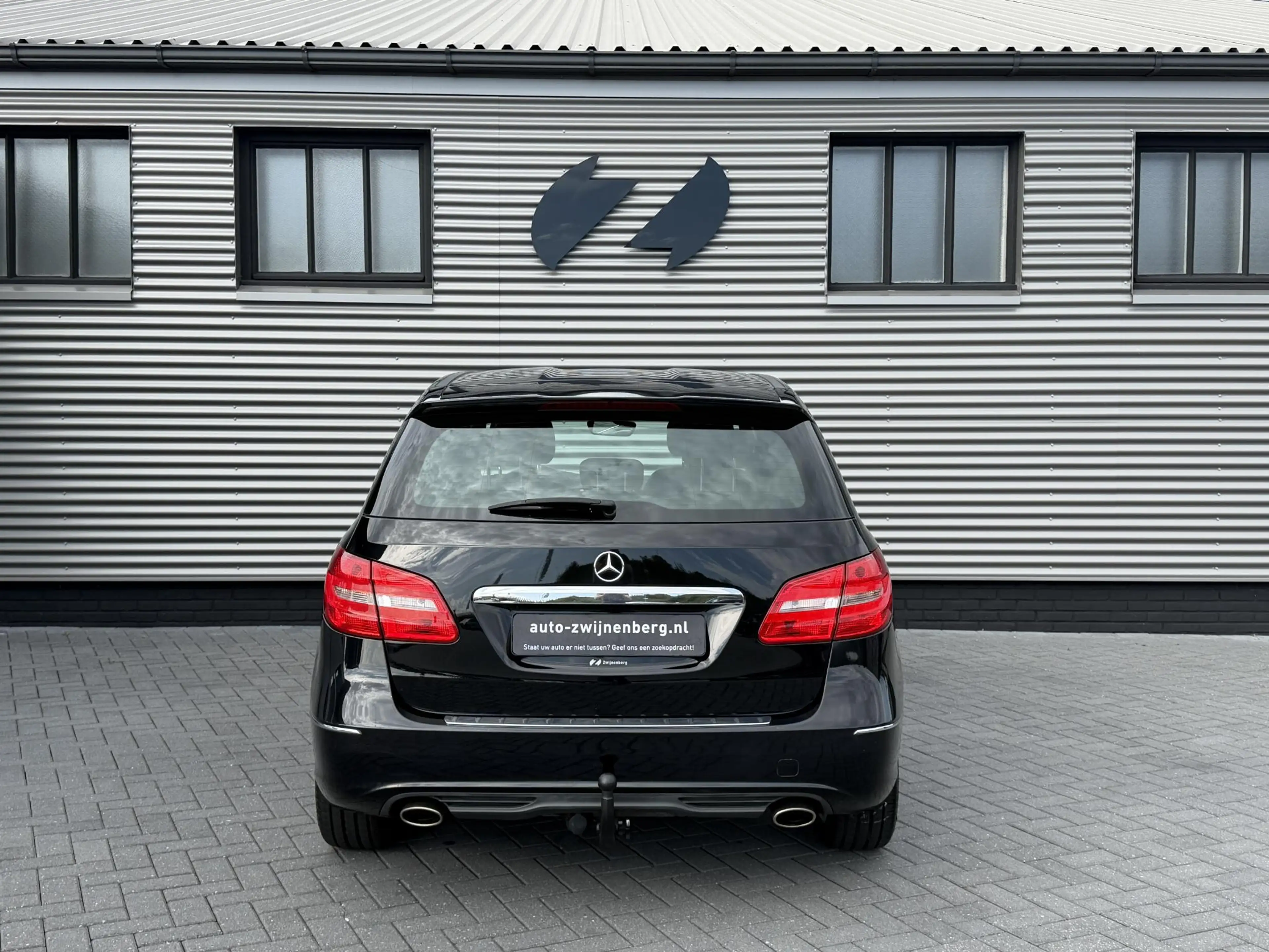 Mercedes-Benz B 180 Ambition|Trekhaak|Stoelverwarming| — photo 21
