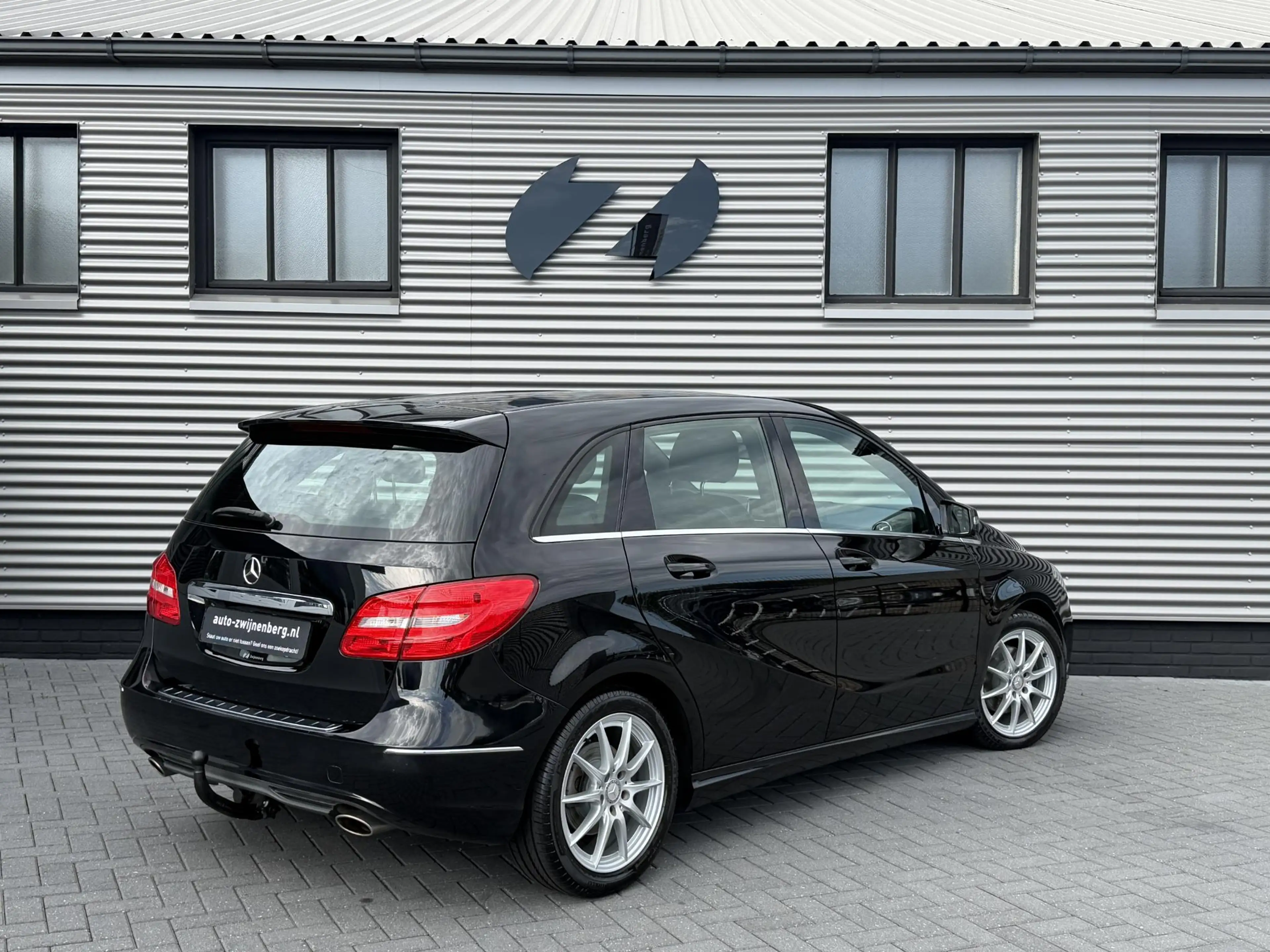 Mercedes-Benz B 180 Ambition|Trekhaak|Stoelverwarming| — photo 16