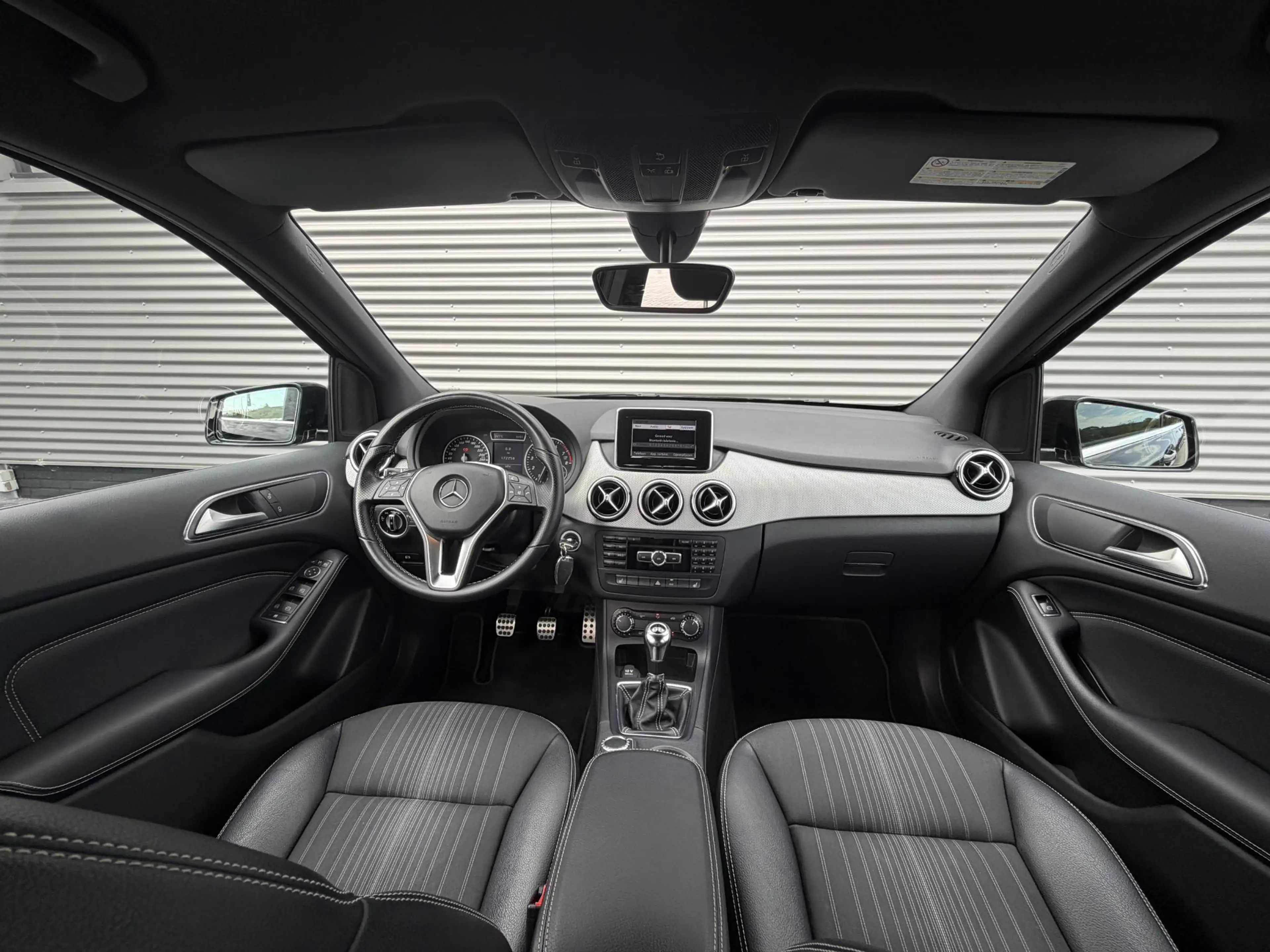 Mercedes-Benz B 180 Ambition|Trekhaak|Stoelverwarming| — photo 10