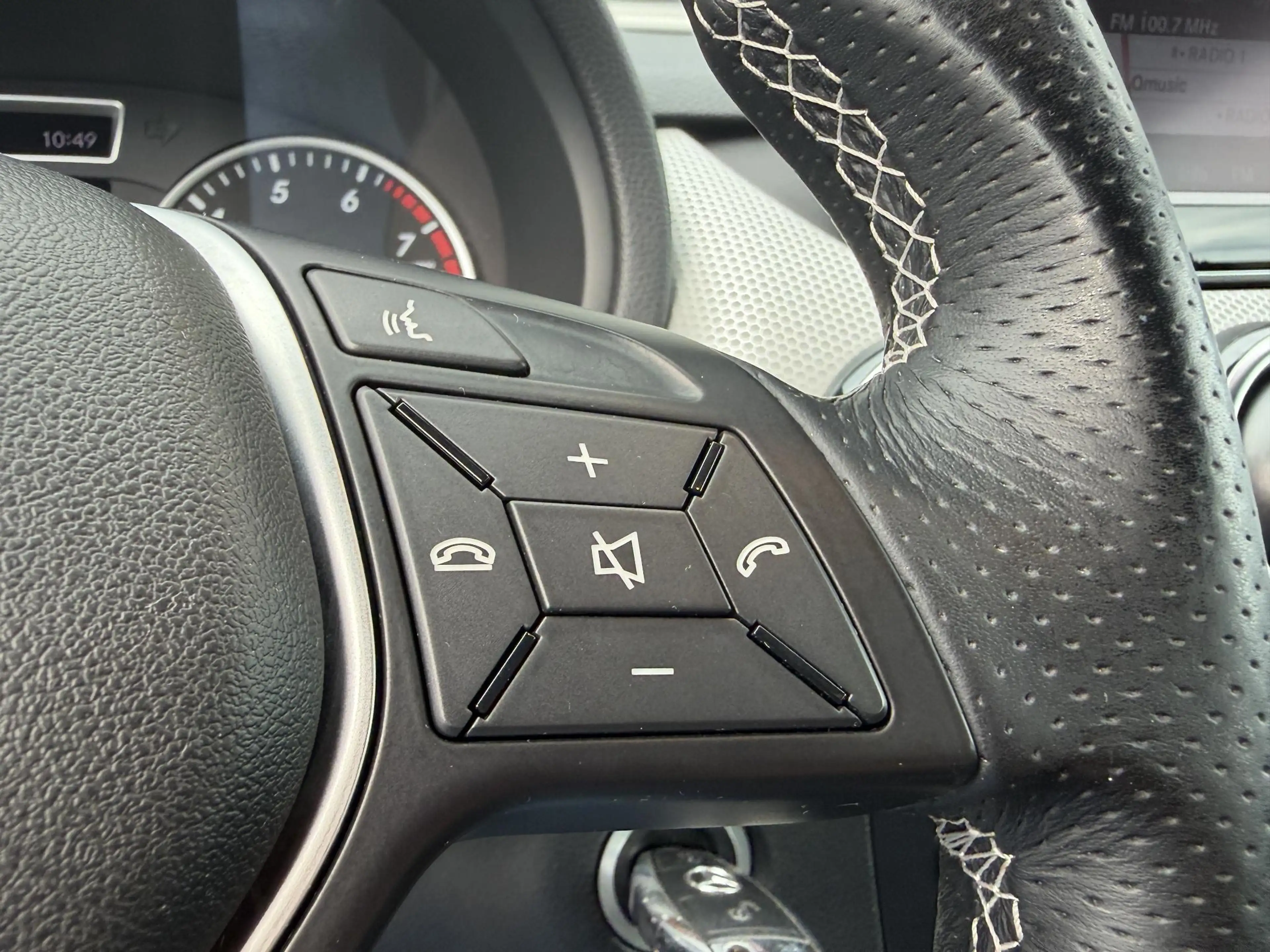 Mercedes-Benz B 180 Ambition|Trekhaak|Stoelverwarming| — photo 17