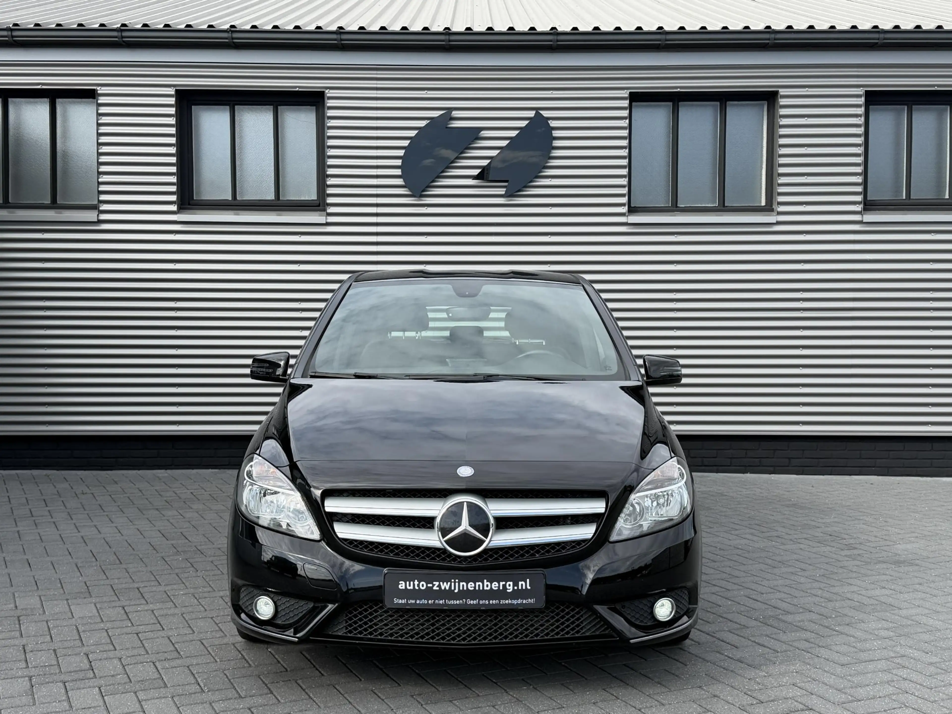 Mercedes-Benz B 180 Ambition|Trekhaak|Stoelverwarming| — photo 4