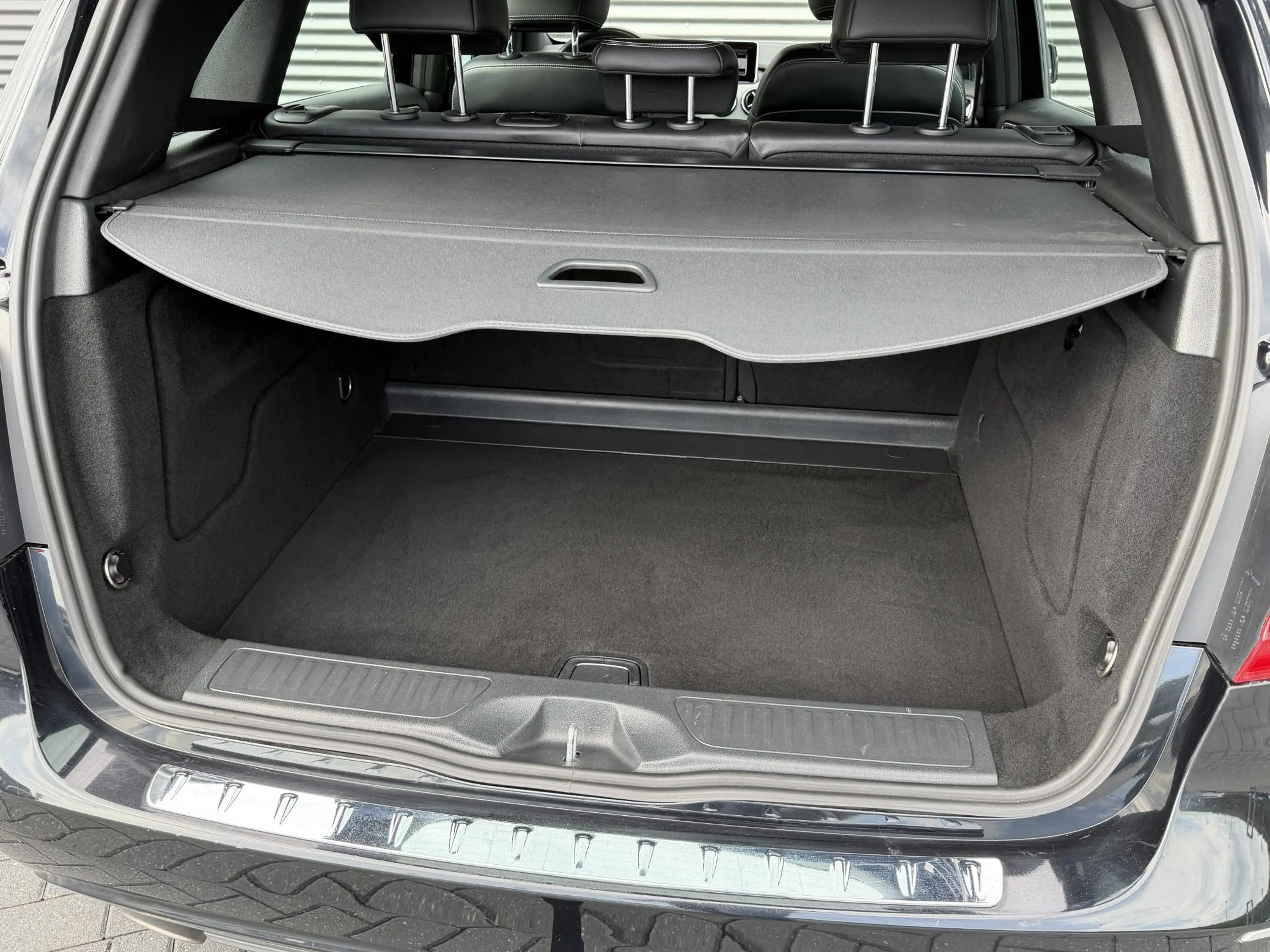 Mercedes-Benz B 180 Ambition|Trekhaak|Stoelverwarming| — photo 8