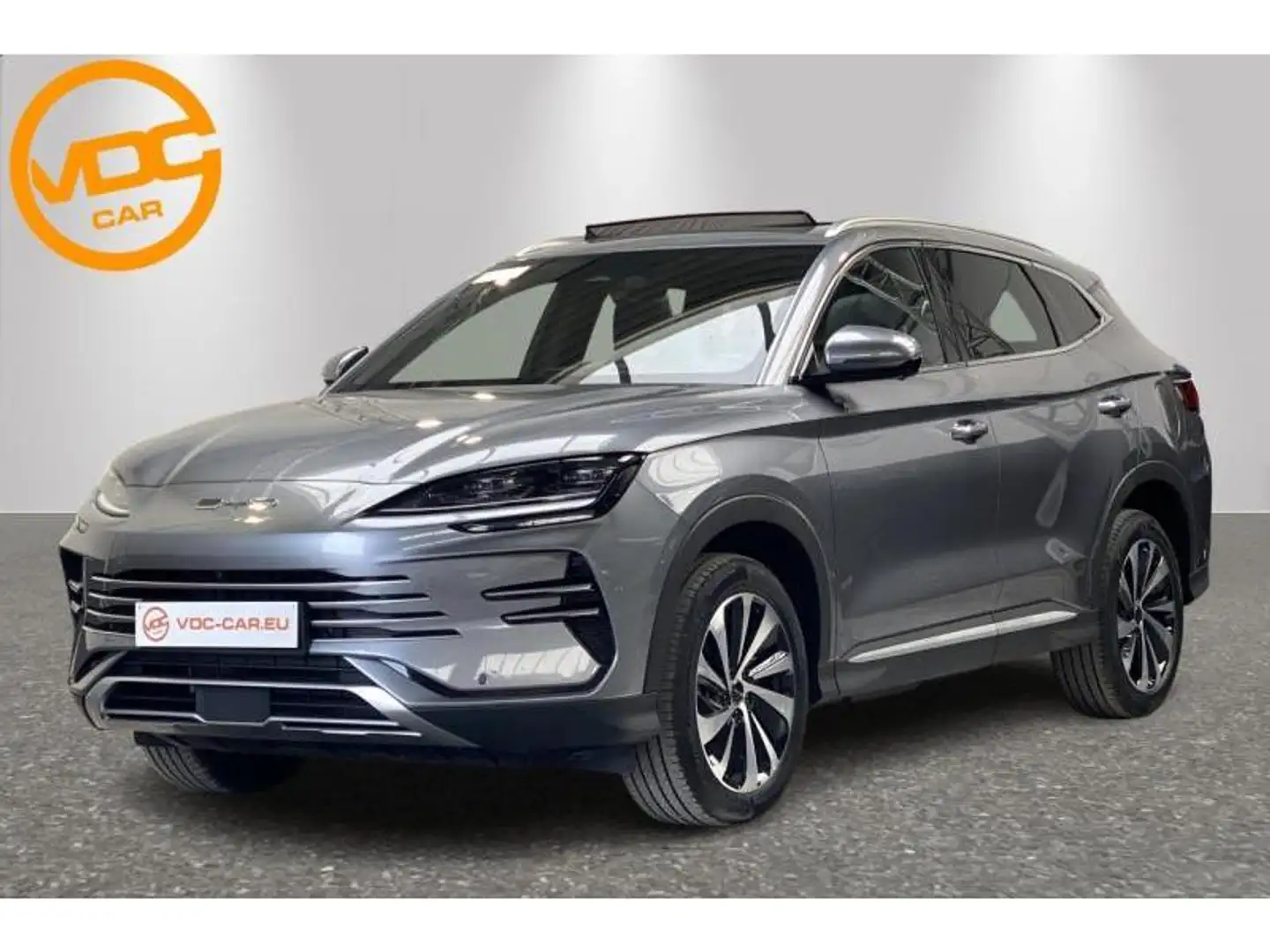BYD Seal U DM-i 218 PHEV BOOST 2WD Gris - 1