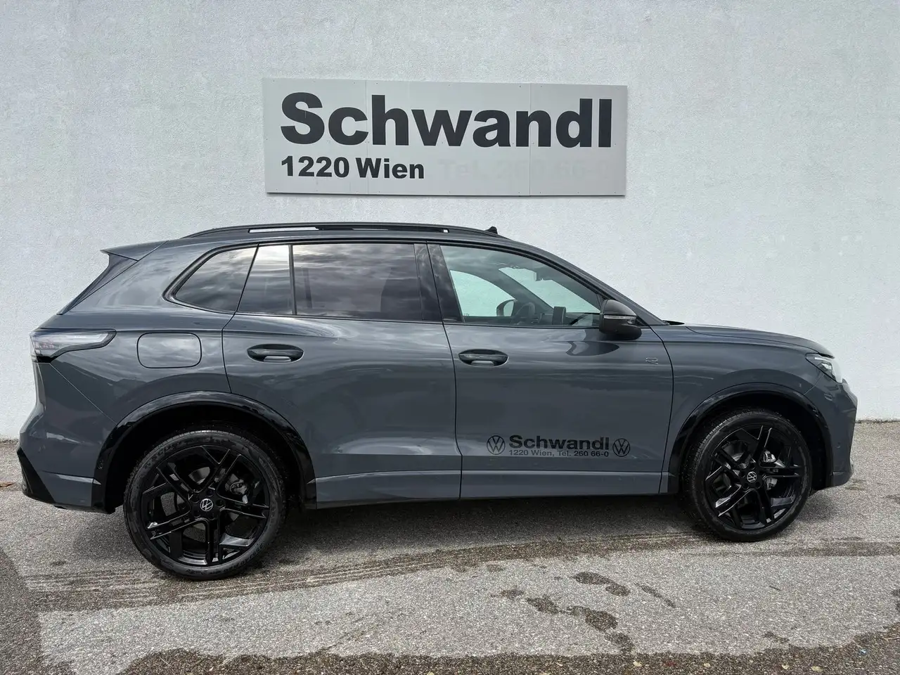 Volkswagen Tiguan 2026
