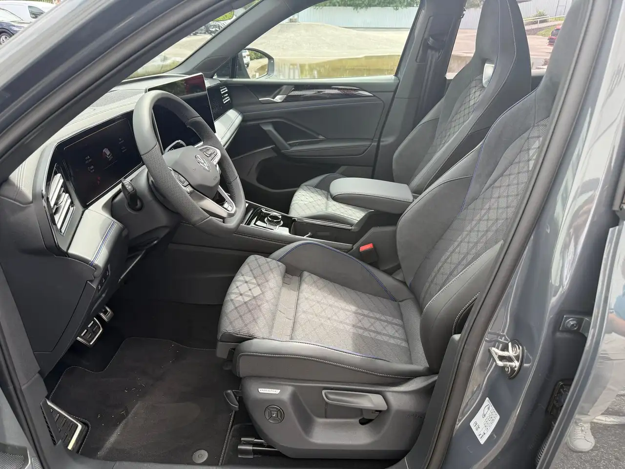 Volkswagen Tiguan 2026