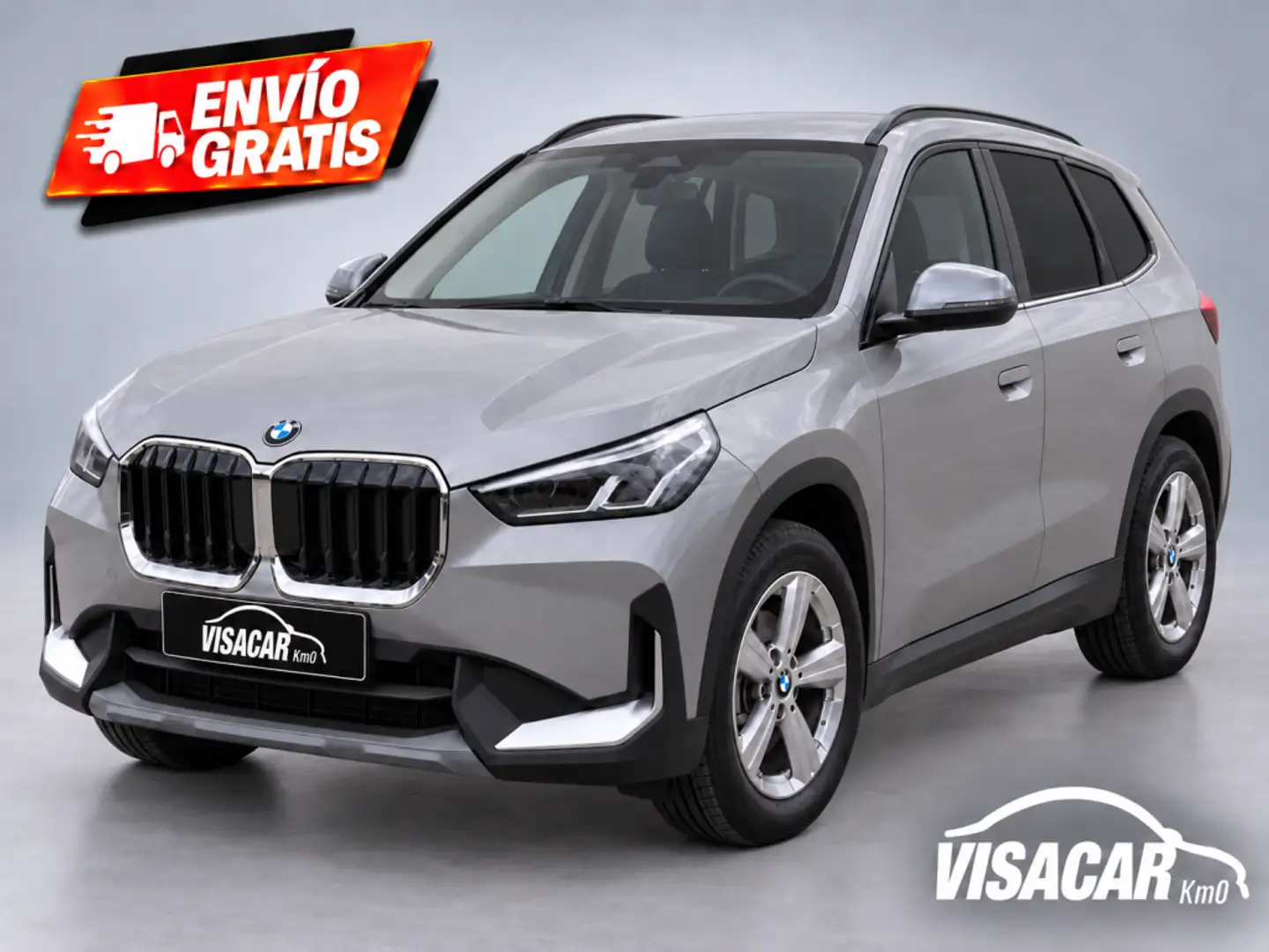 BMW X1 sDrive 18dA Beige - 1