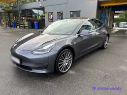 Tesla 2019 M3 Long Range AWD 