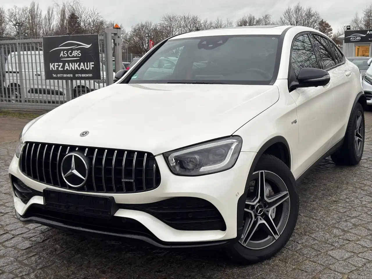 Mercedes-Benz GLC 43 AMG