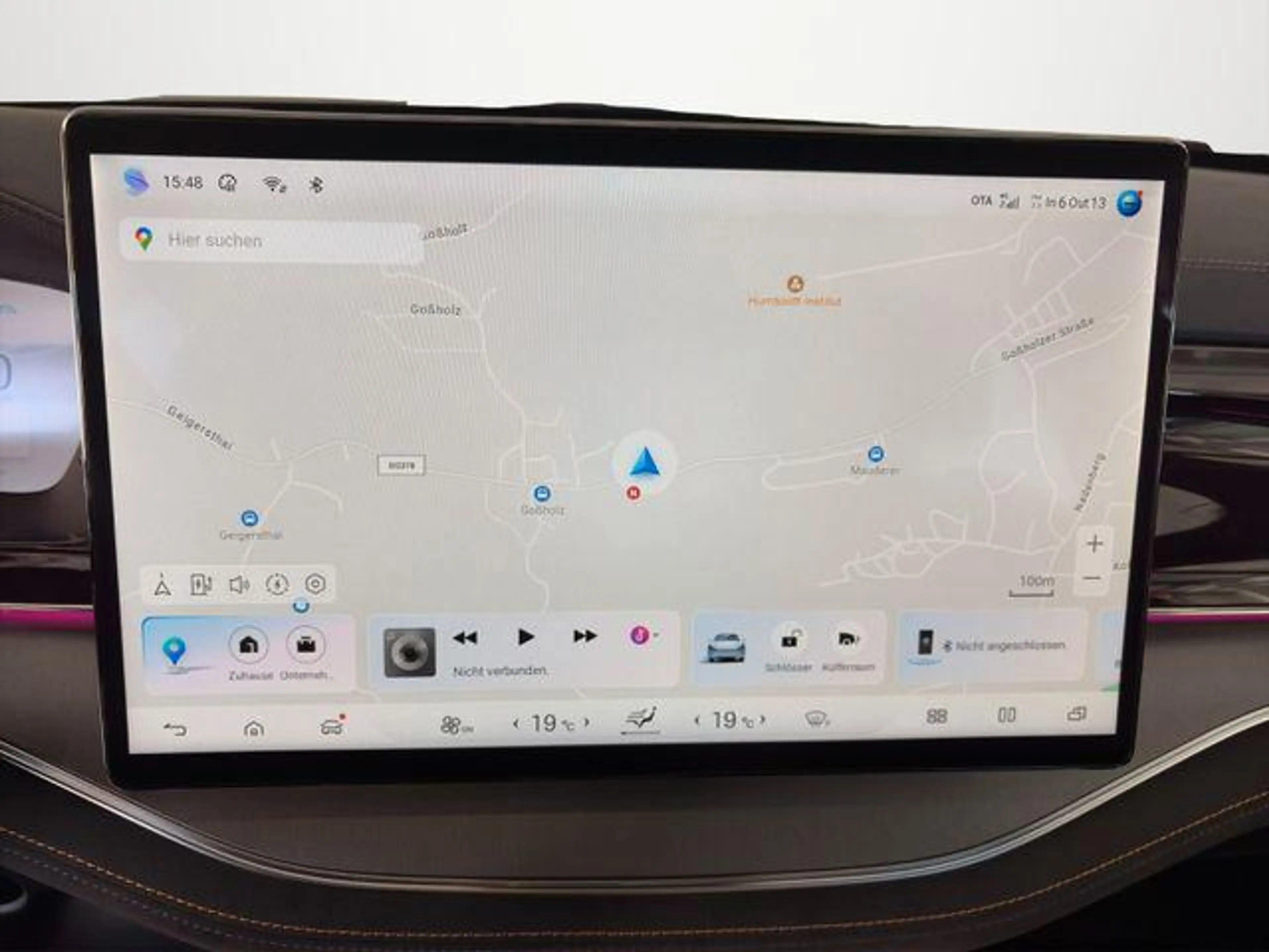 BYD Tang NEW EV-NL 4WD/PANO/HUD/21Z/SOFORT 380 kW (517 ... — photo 14