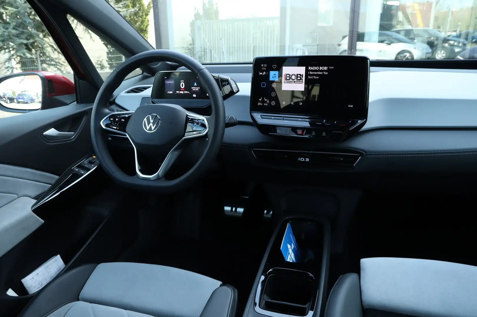 Volkswagen ID.3 Pro S Tour 77 kWh NAVI*SHZ*ACC*IQ.Light*HuD Rot - 2