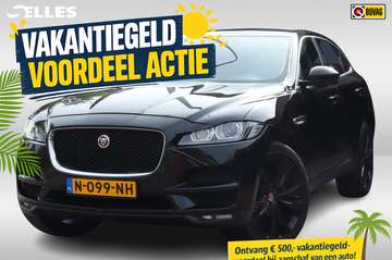 3.0 Portfolio AWD 30d Navigatie | Leder | bi- Xeno