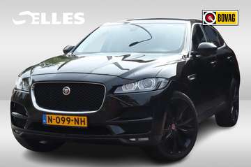 3.0 Portfolio AWD 30d Navigatie | Leder | bi- Xeno