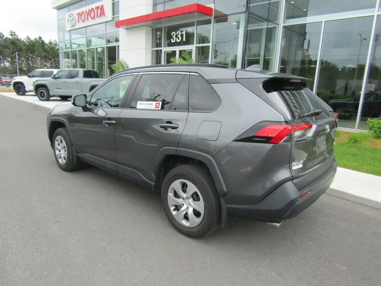 Toyota RAV 4 fotografie Toyota RAV 4