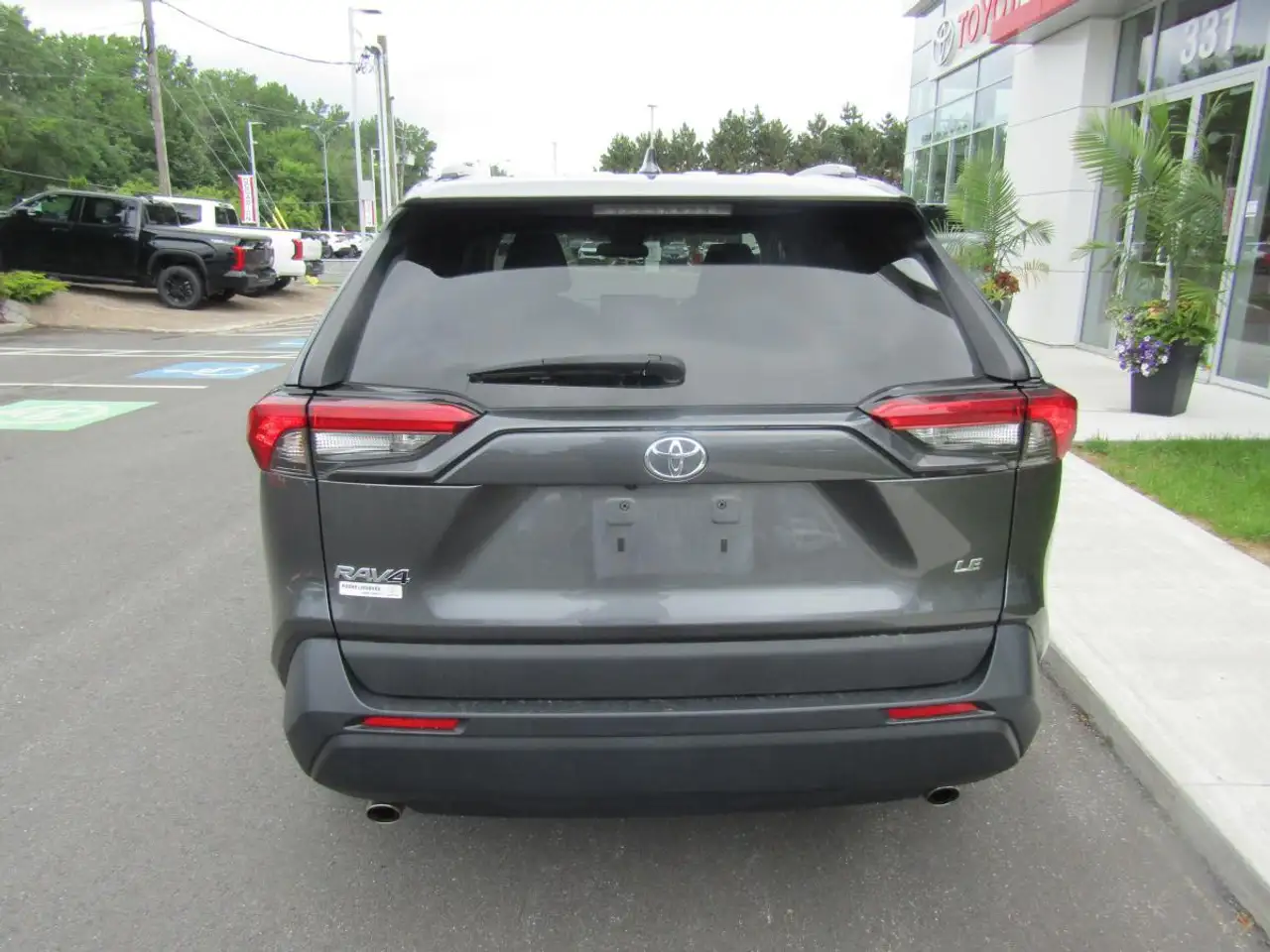 Toyota RAV 4 fotografie Toyota RAV 4