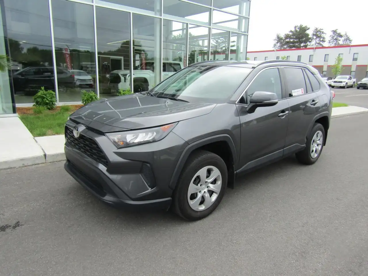 Toyota RAV 4 fotografie Toyota RAV 4