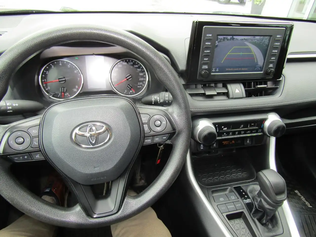 Toyota RAV 4 fotografie Toyota RAV 4
