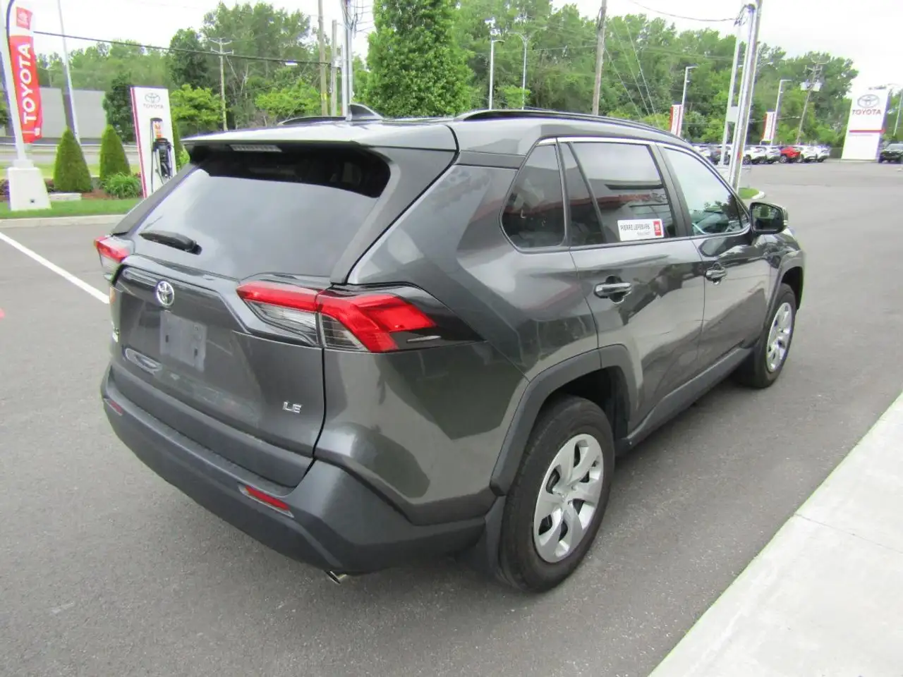 Toyota RAV 4 fotografie Toyota RAV 4