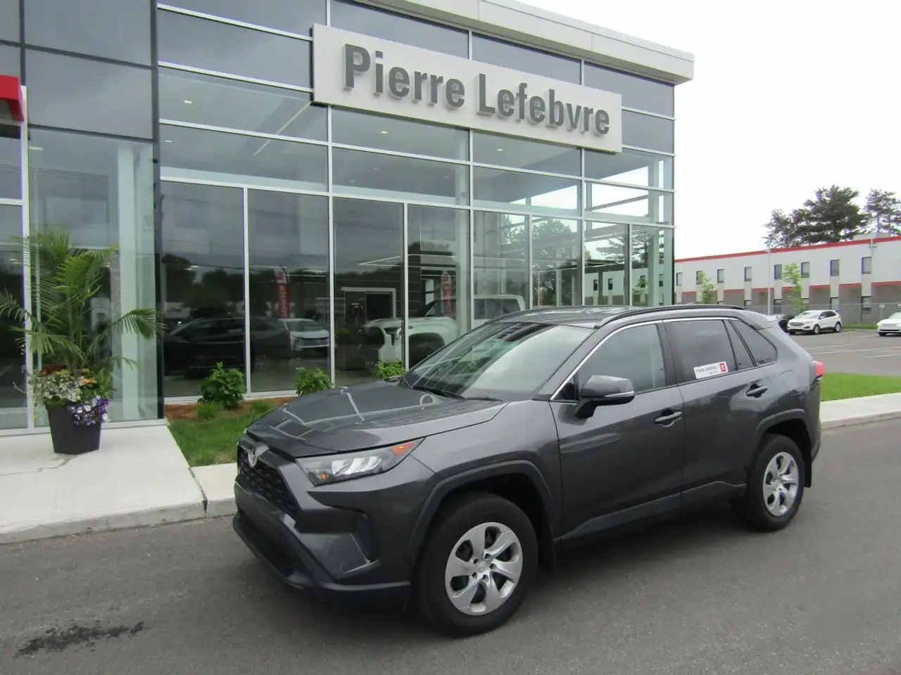 2021 Toyota RAV 4