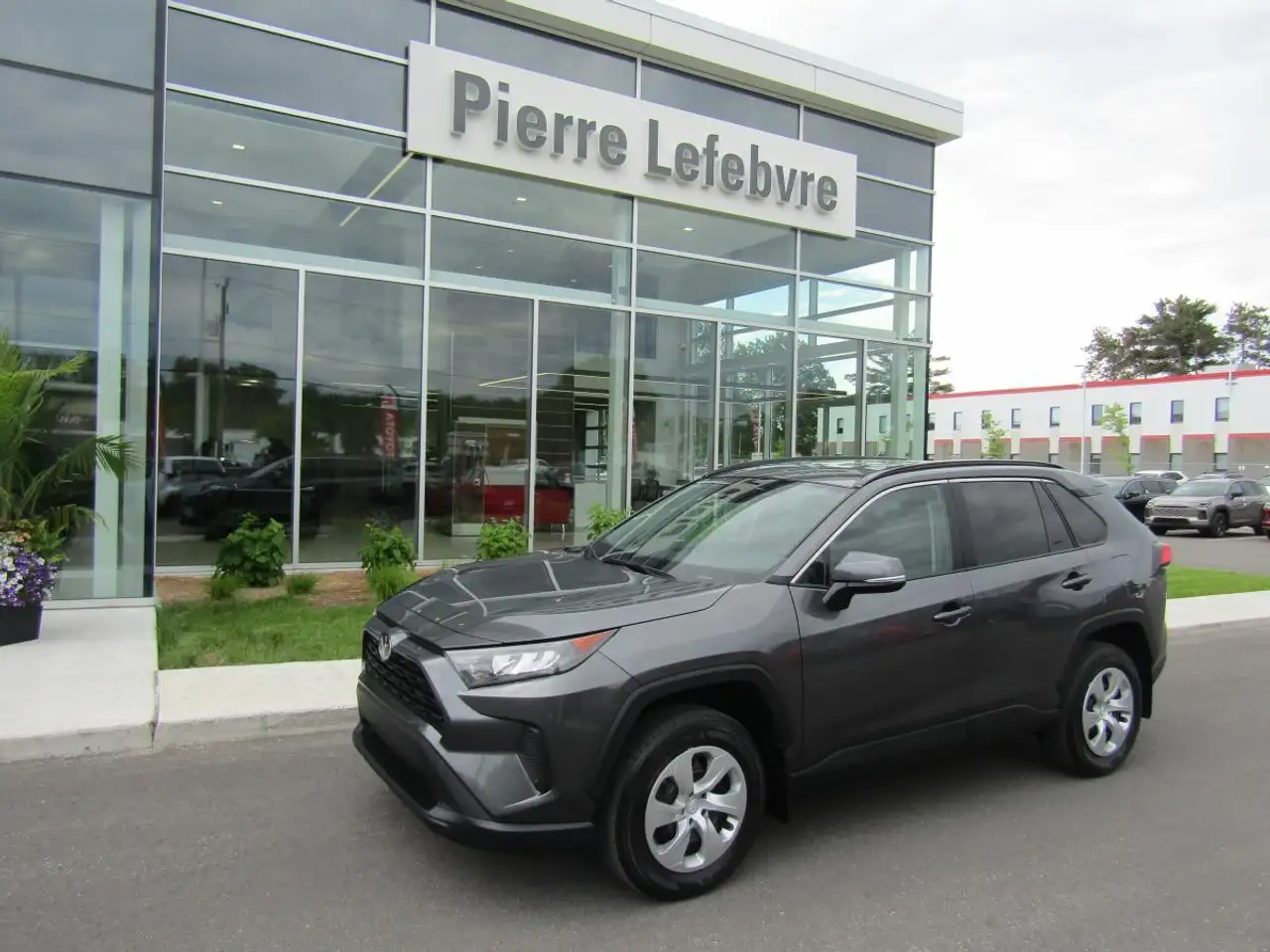 2021 Toyota RAV 4