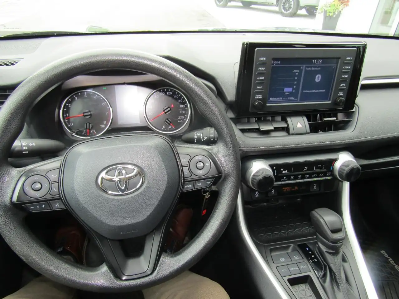 Toyota RAV 4 fotografie Toyota RAV 4