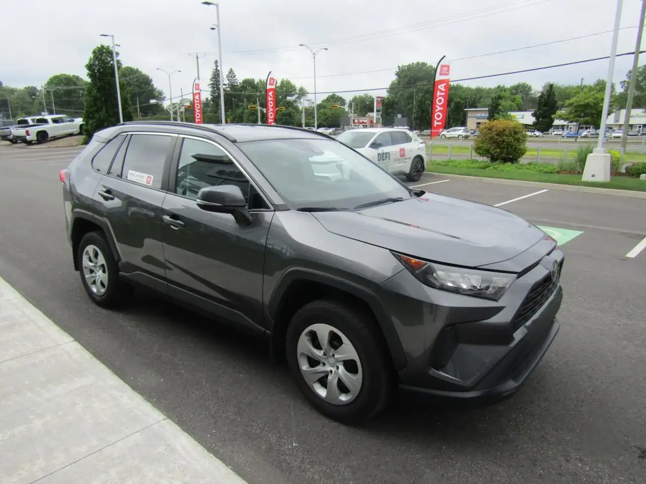 Toyota RAV 4 fotografie Toyota RAV 4