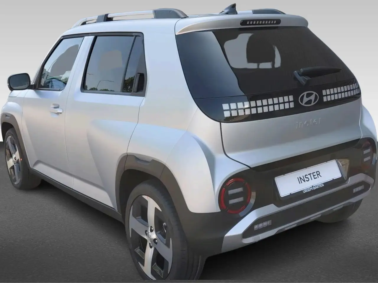 Hyundai Inster 2026