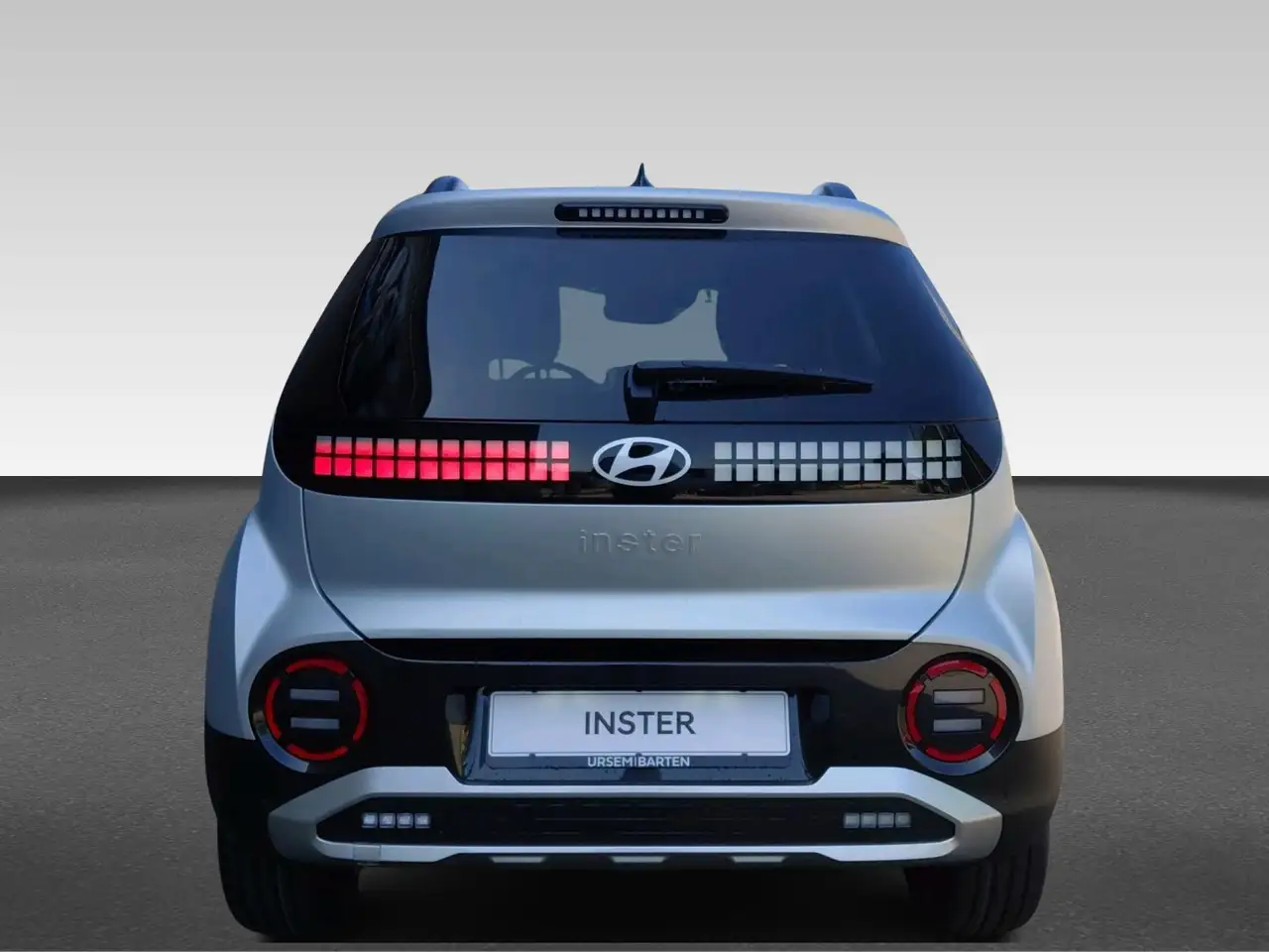 Hyundai Inster 2026 — фото 10