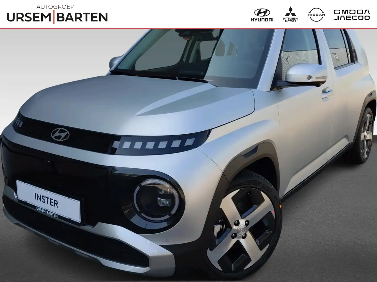 Hyundai Inster 2026